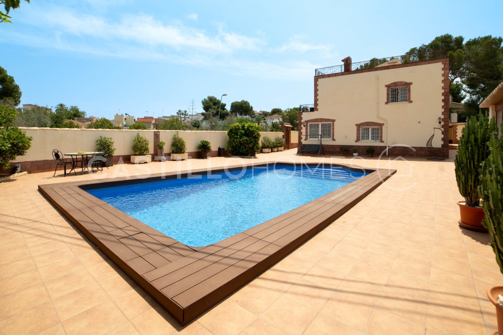 Revente - Villa - Torrevieja - Los Balcones