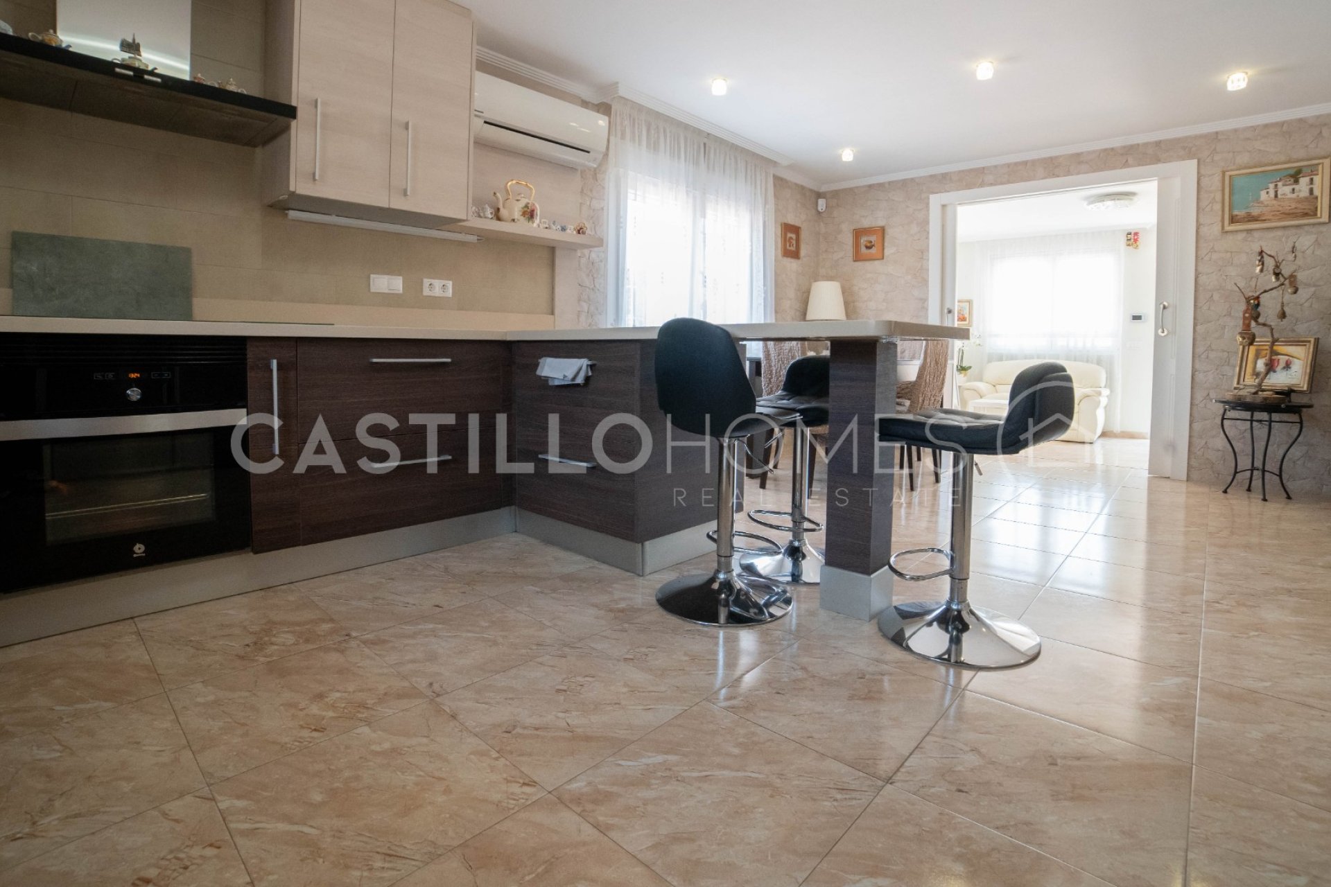 Revente - Villa - Torrevieja - Los Balcones