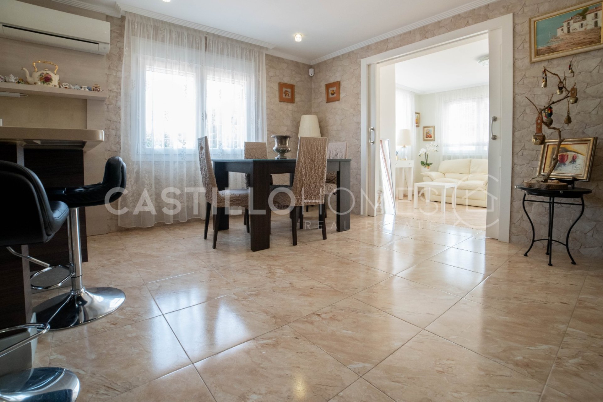 Revente - Villa - Torrevieja - Los Balcones