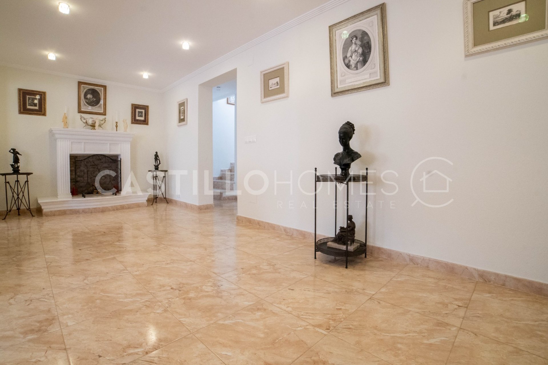 Revente - Villa - Torrevieja - Los Balcones