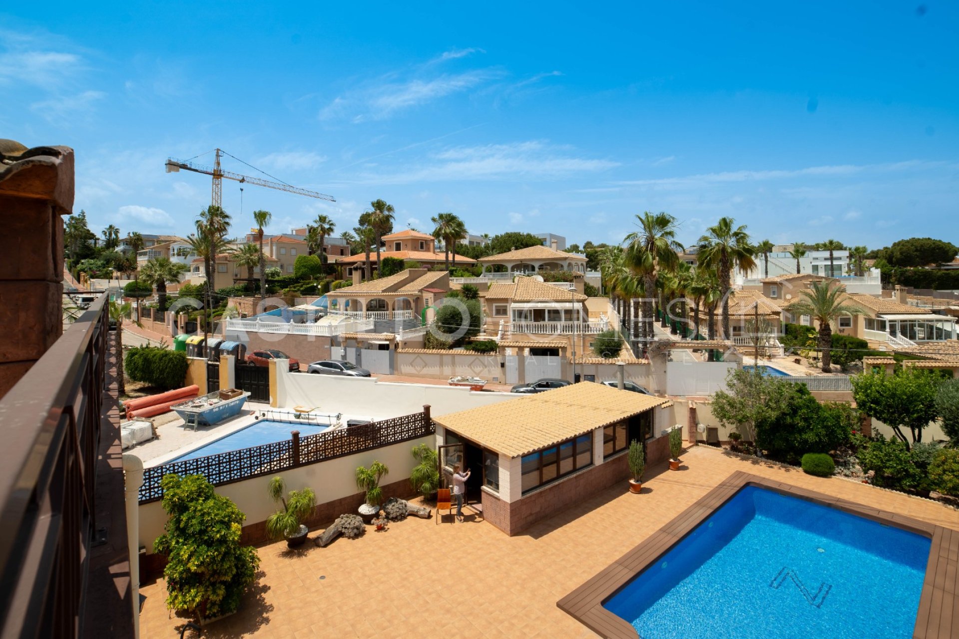Revente - Villa - Torrevieja - Los Balcones