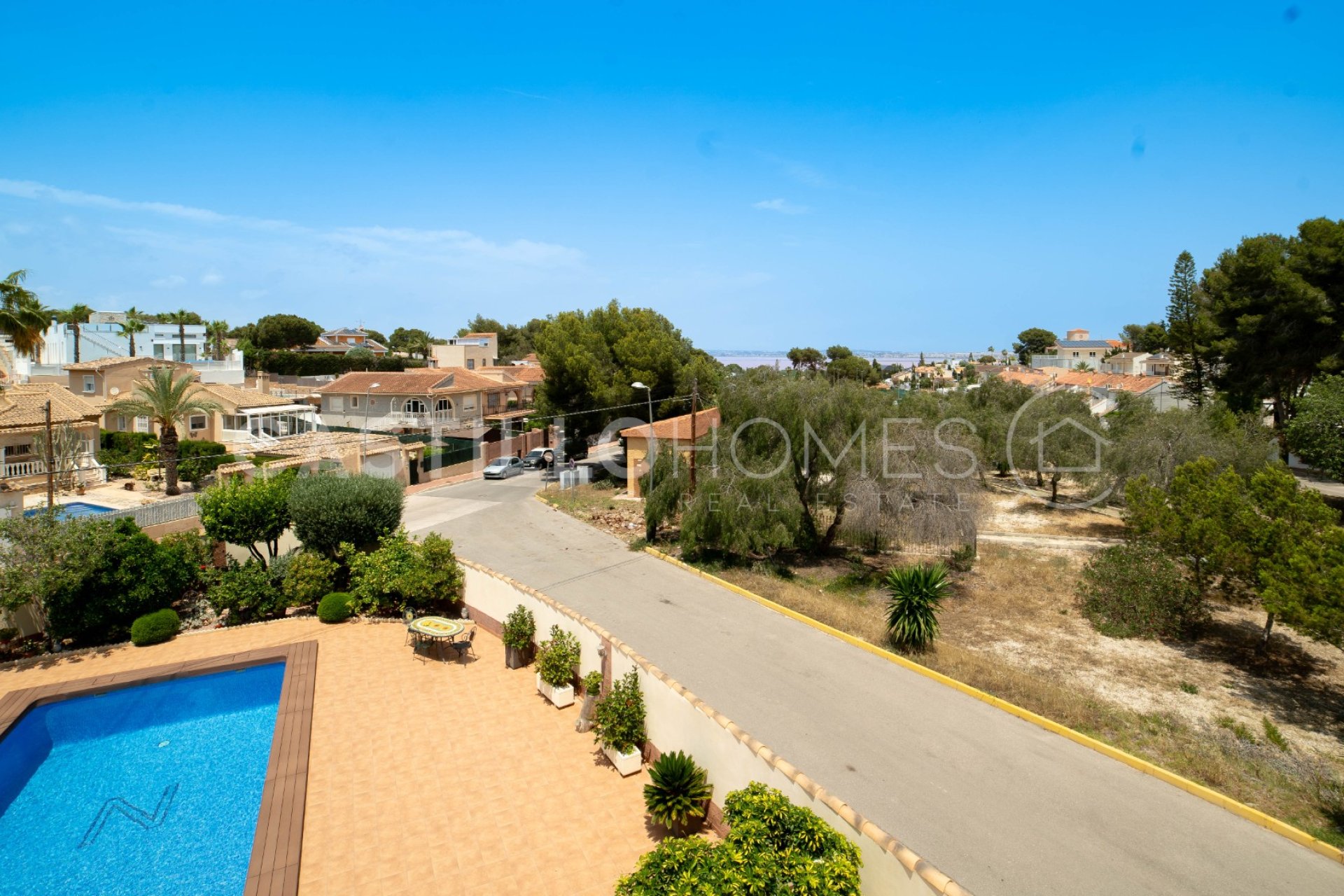 Revente - Villa - Torrevieja - Los Balcones