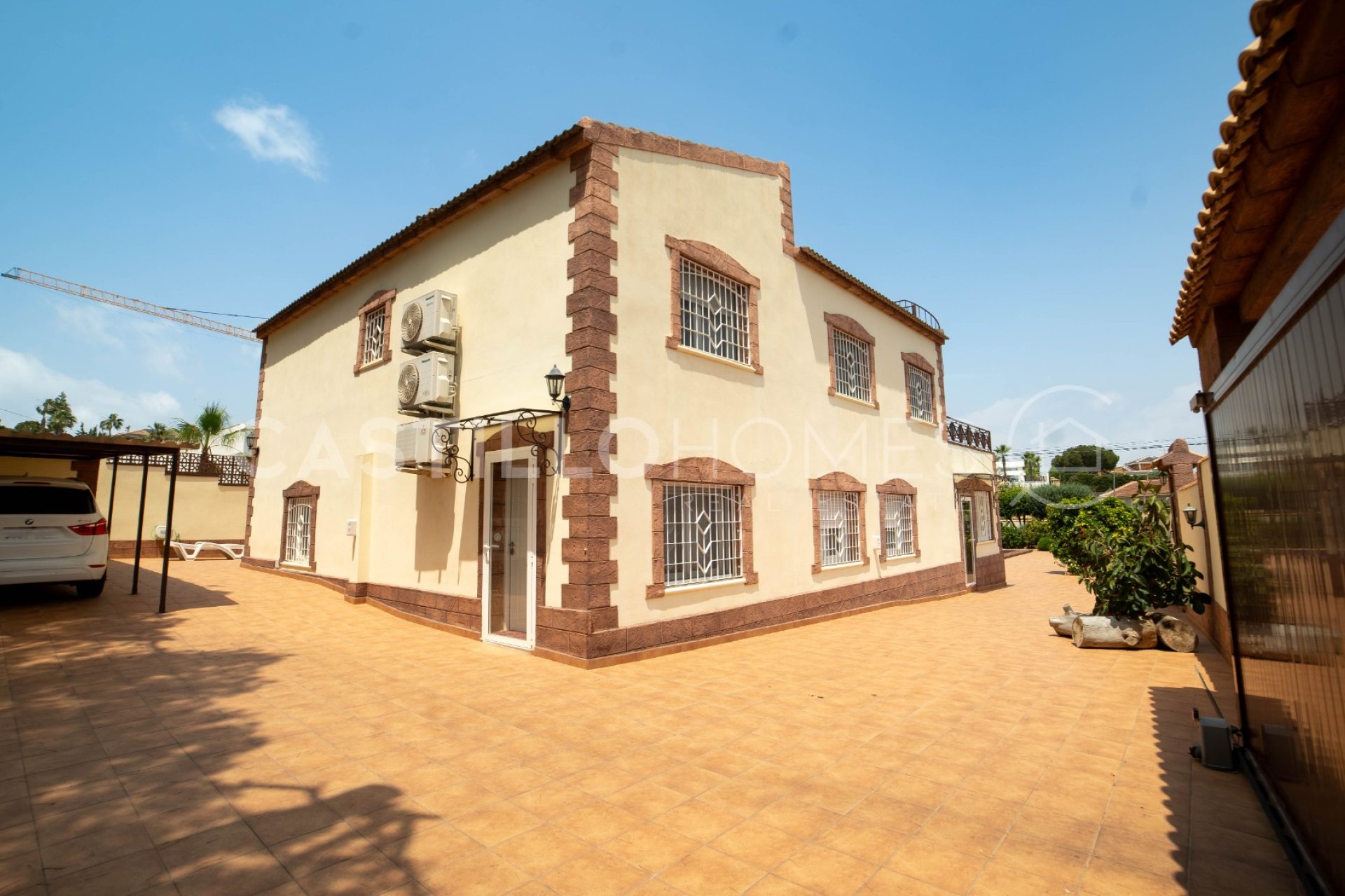 Revente - Villa - Torrevieja - Los Balcones