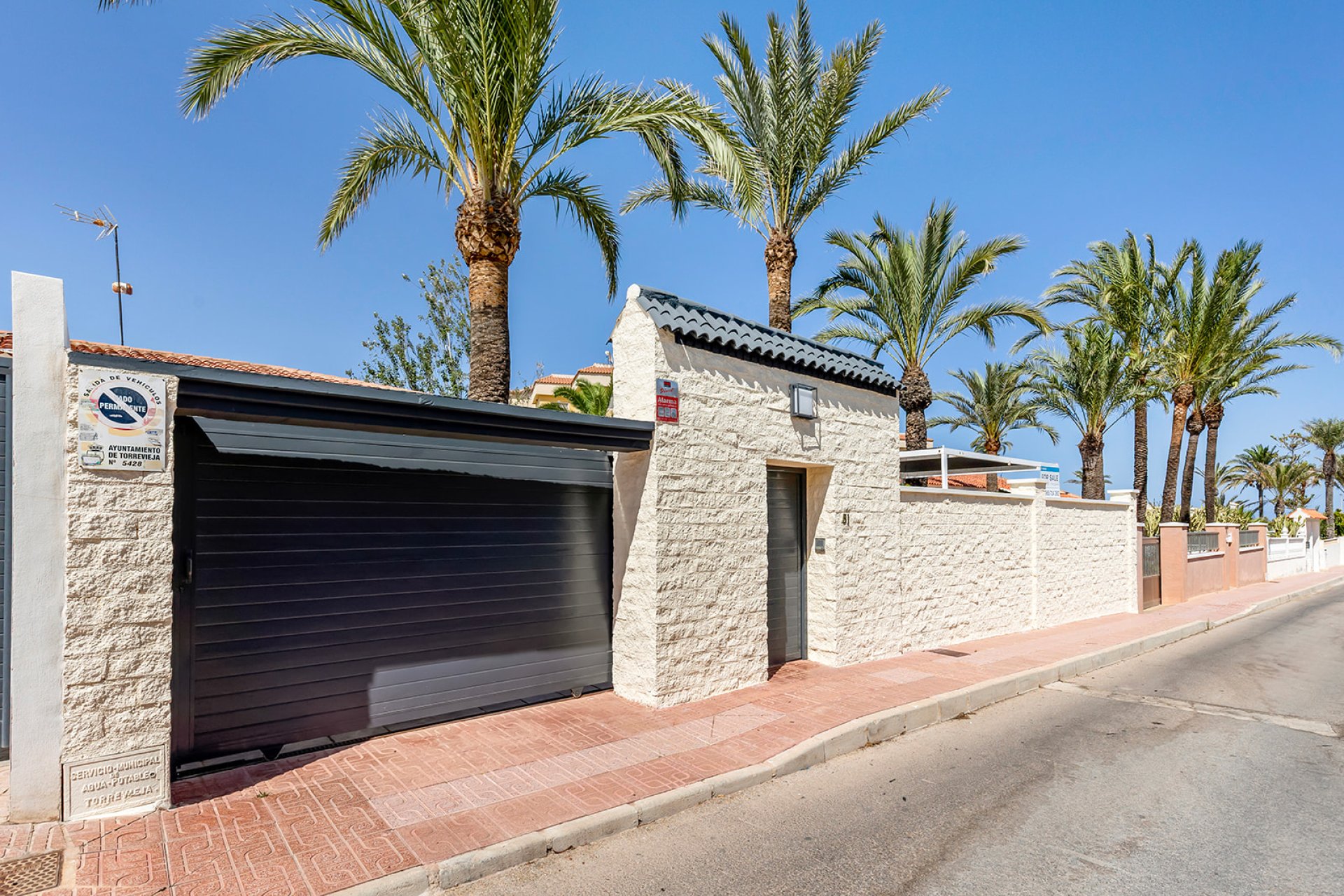 Revente - Villa - Torrevieja - Rocio del Mar
