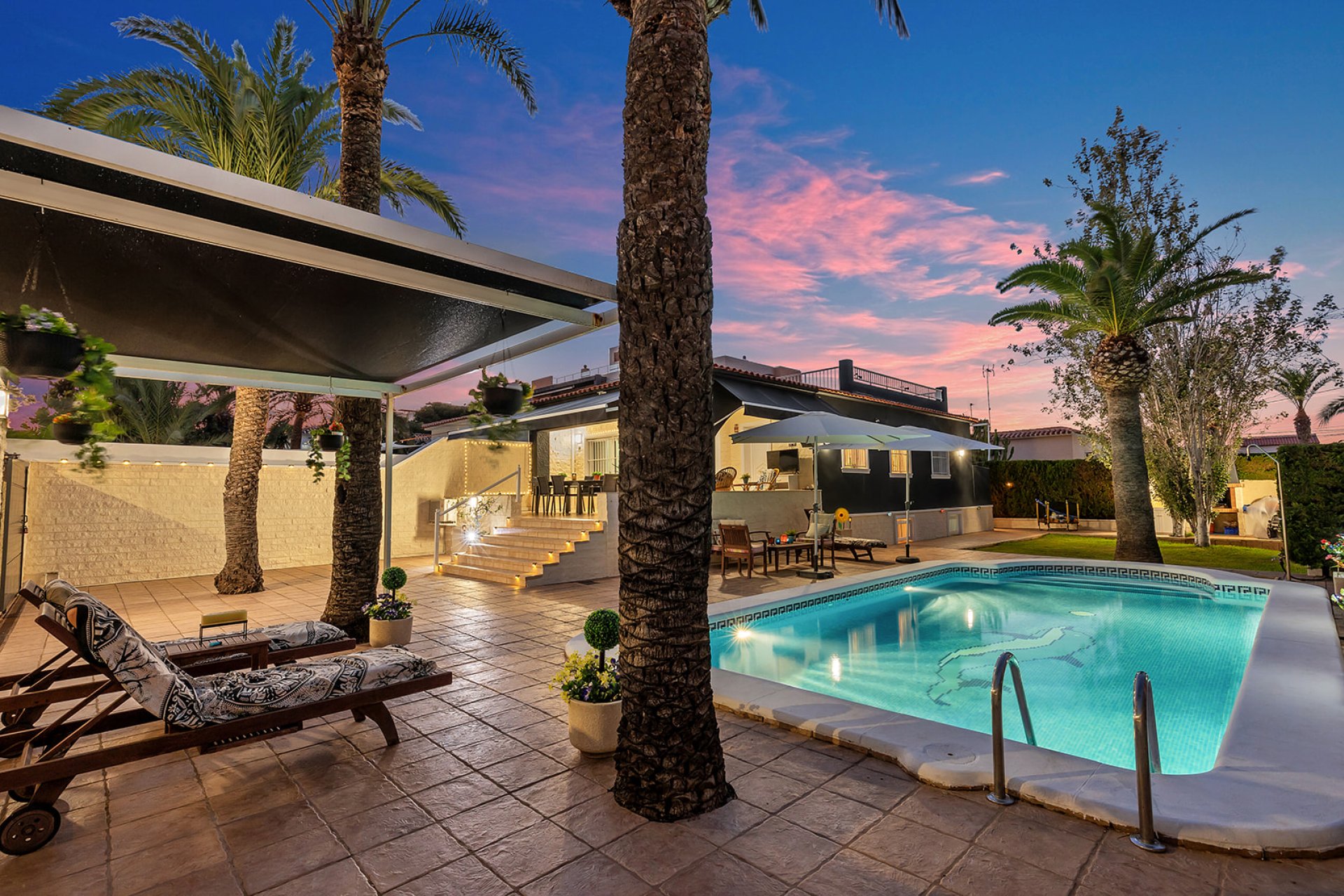 Revente - Villa - Torrevieja - Rocio del Mar