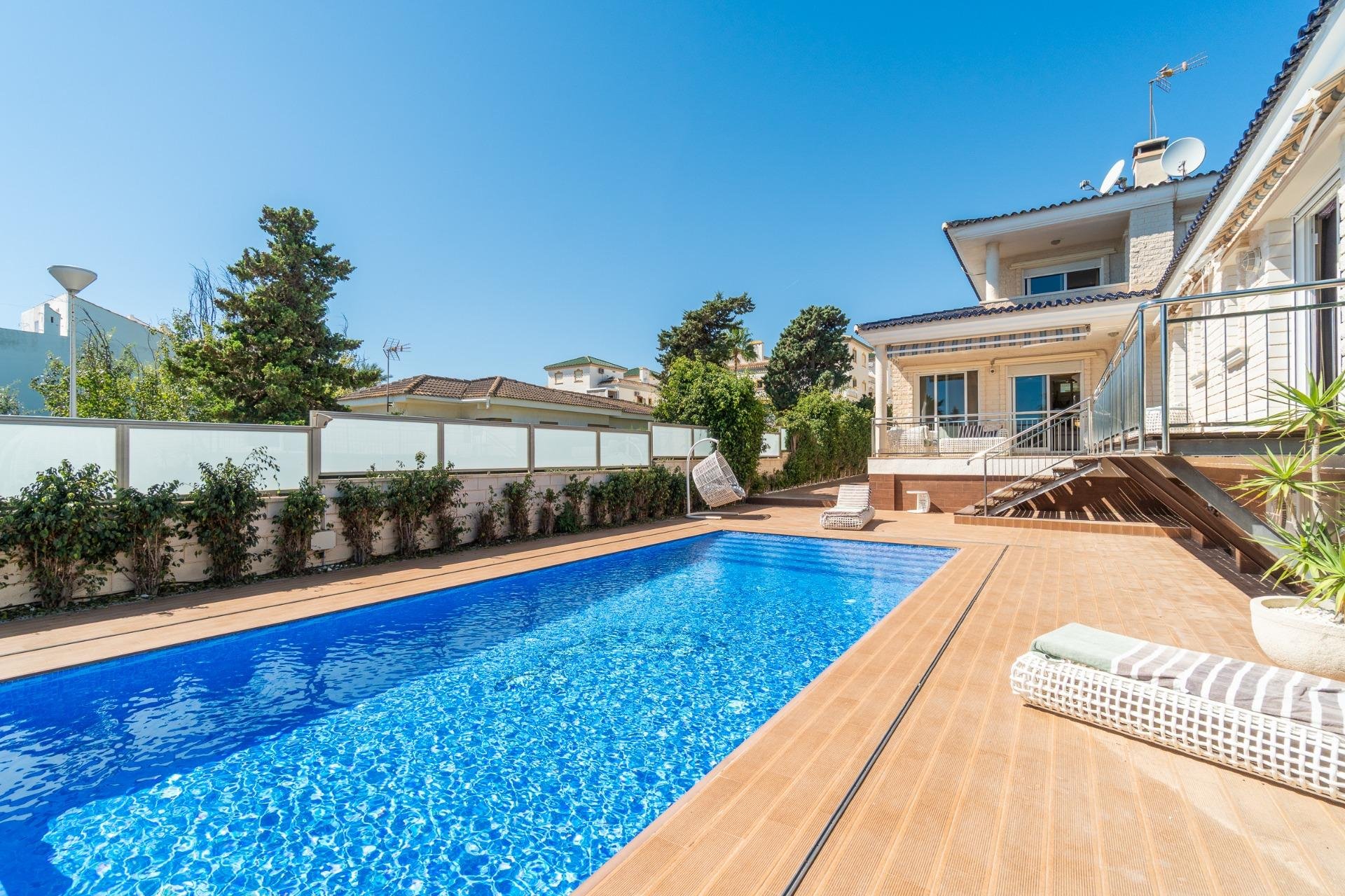 Revente - Villa - Torrevieja - Torre la mata