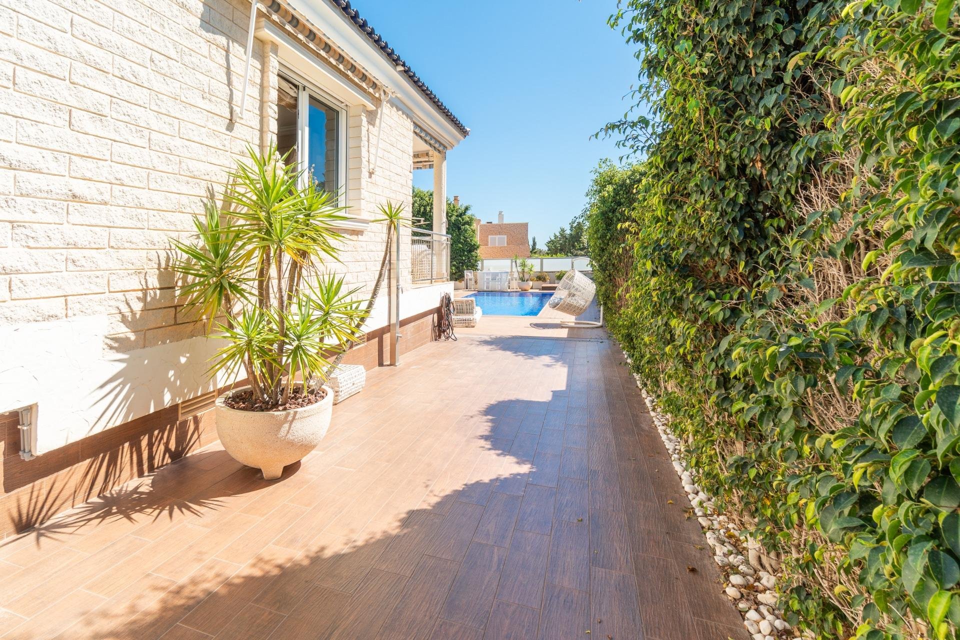 Revente - Villa - Torrevieja - Torre la mata