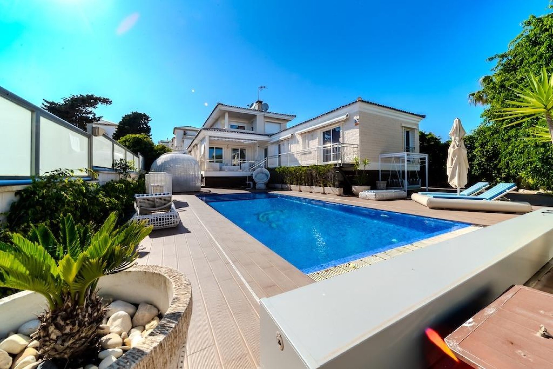 Revente - Villa - Torrevieja - Torre la mata