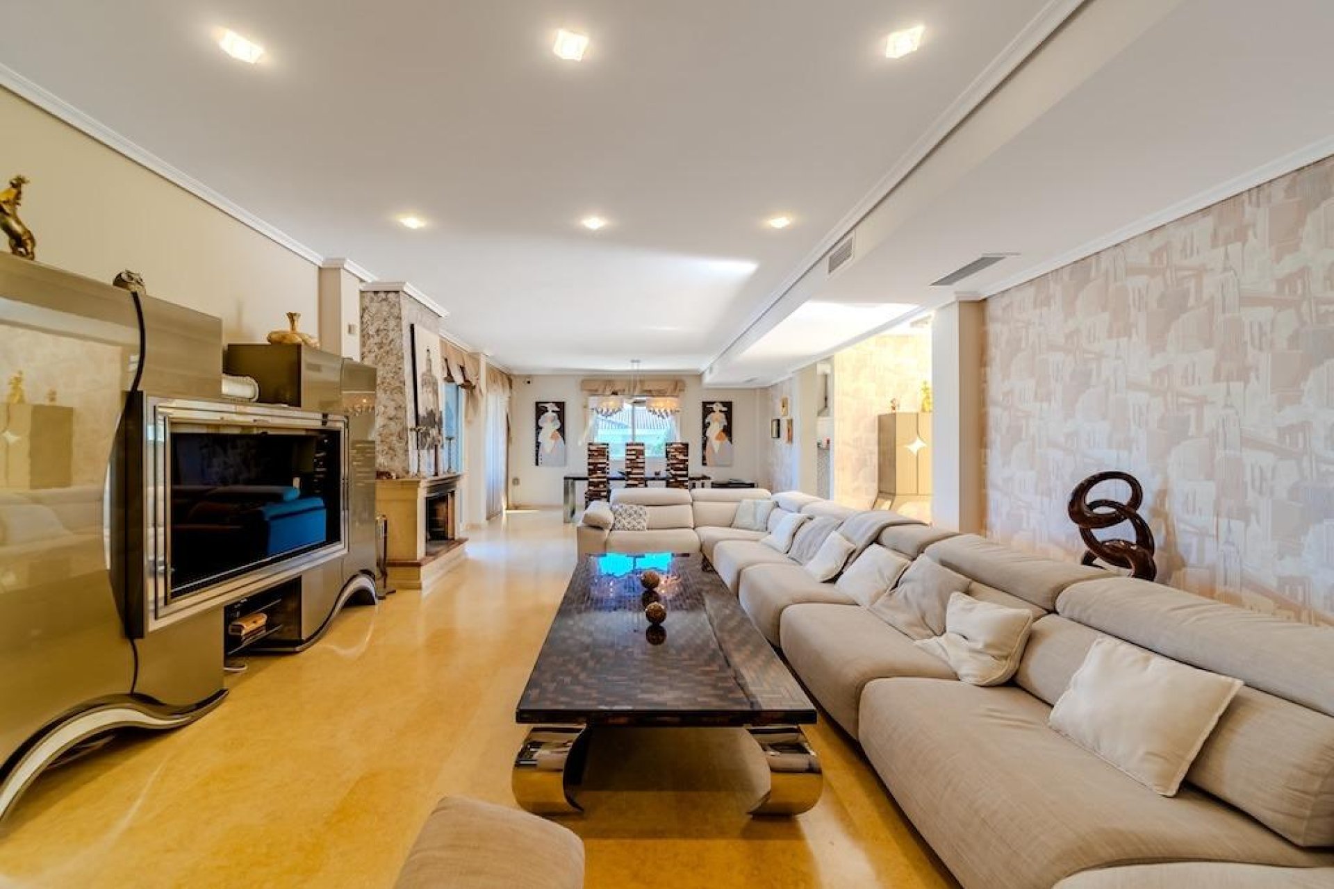 Revente - Villa - Torrevieja - Torre la mata