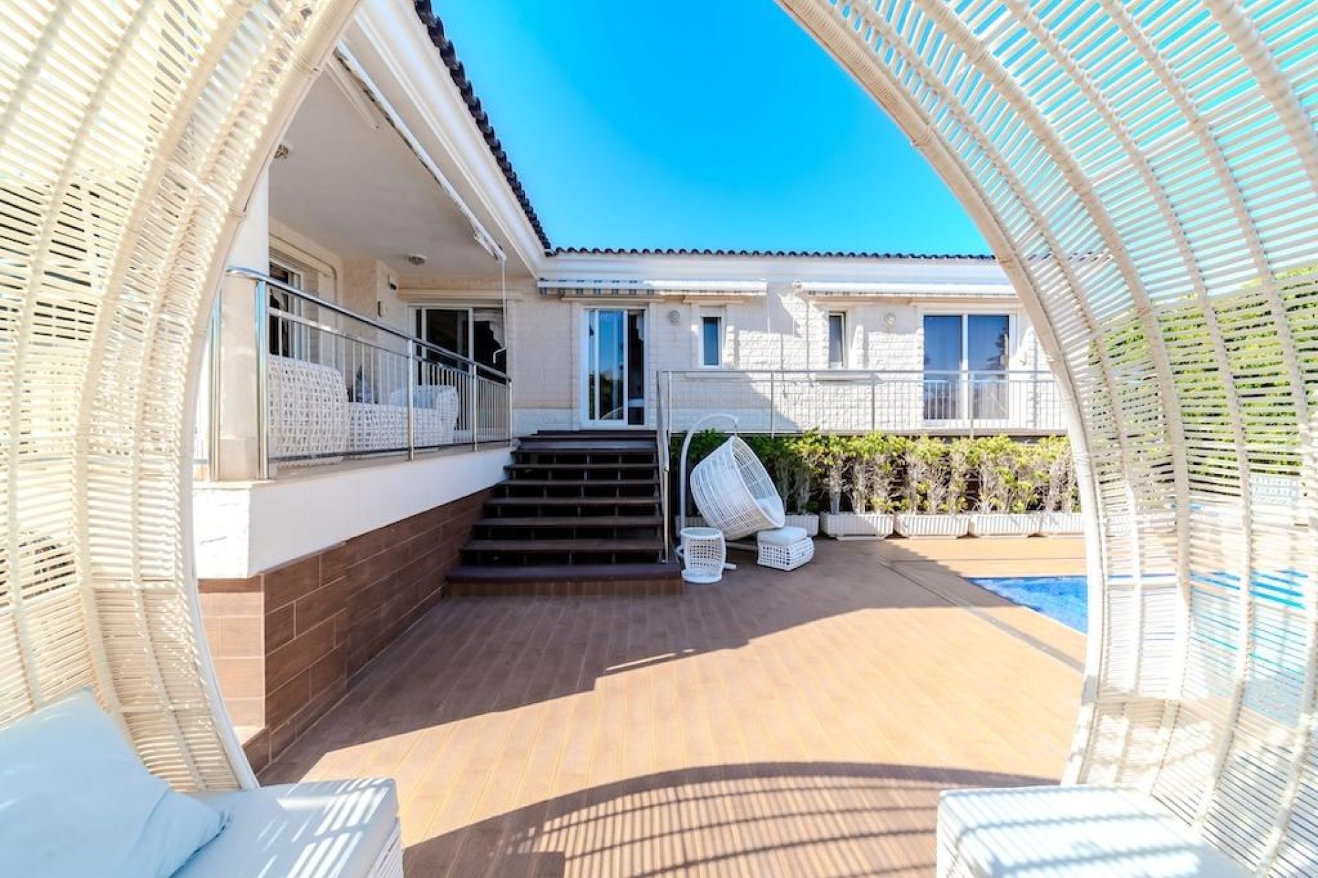 Revente - Villa - Torrevieja - Torre la mata