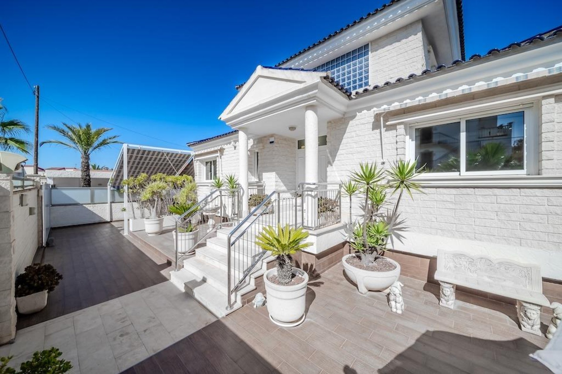 Revente - Villa - Torrevieja - Torre la mata