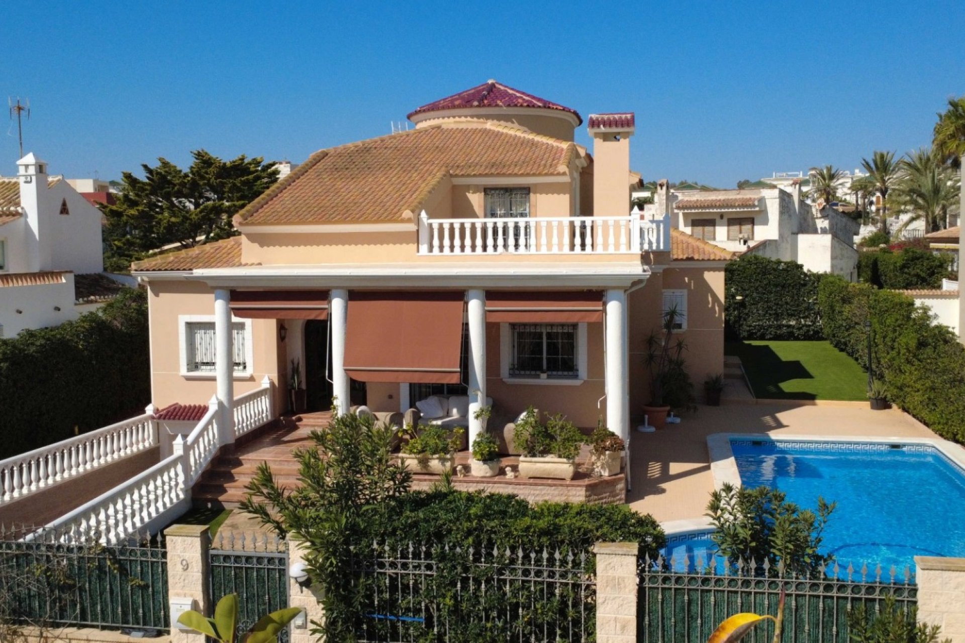 Revente - Villa - Torrevieja - Torrelamata - La Mata