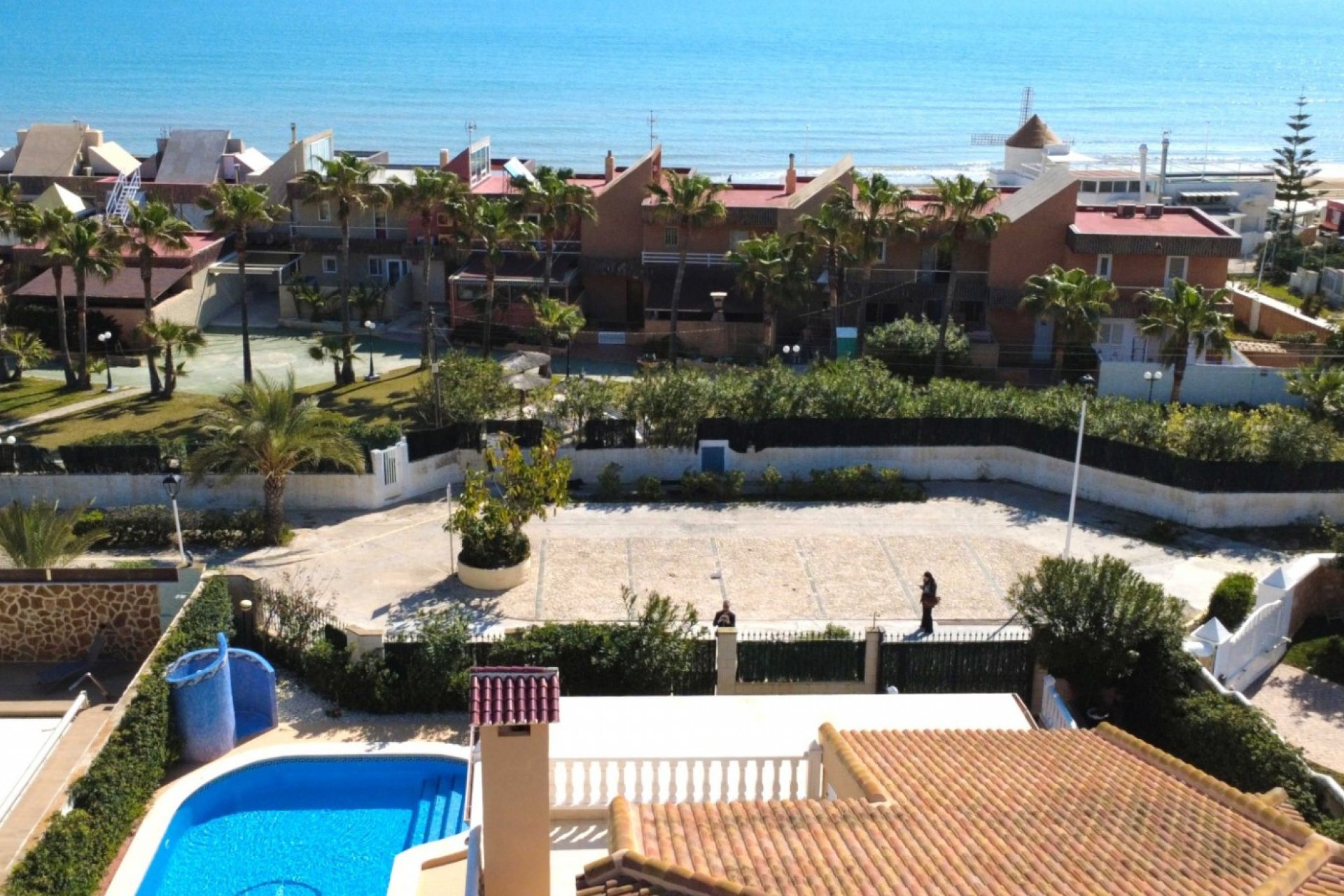 Revente - Villa - Torrevieja - Torrelamata - La Mata