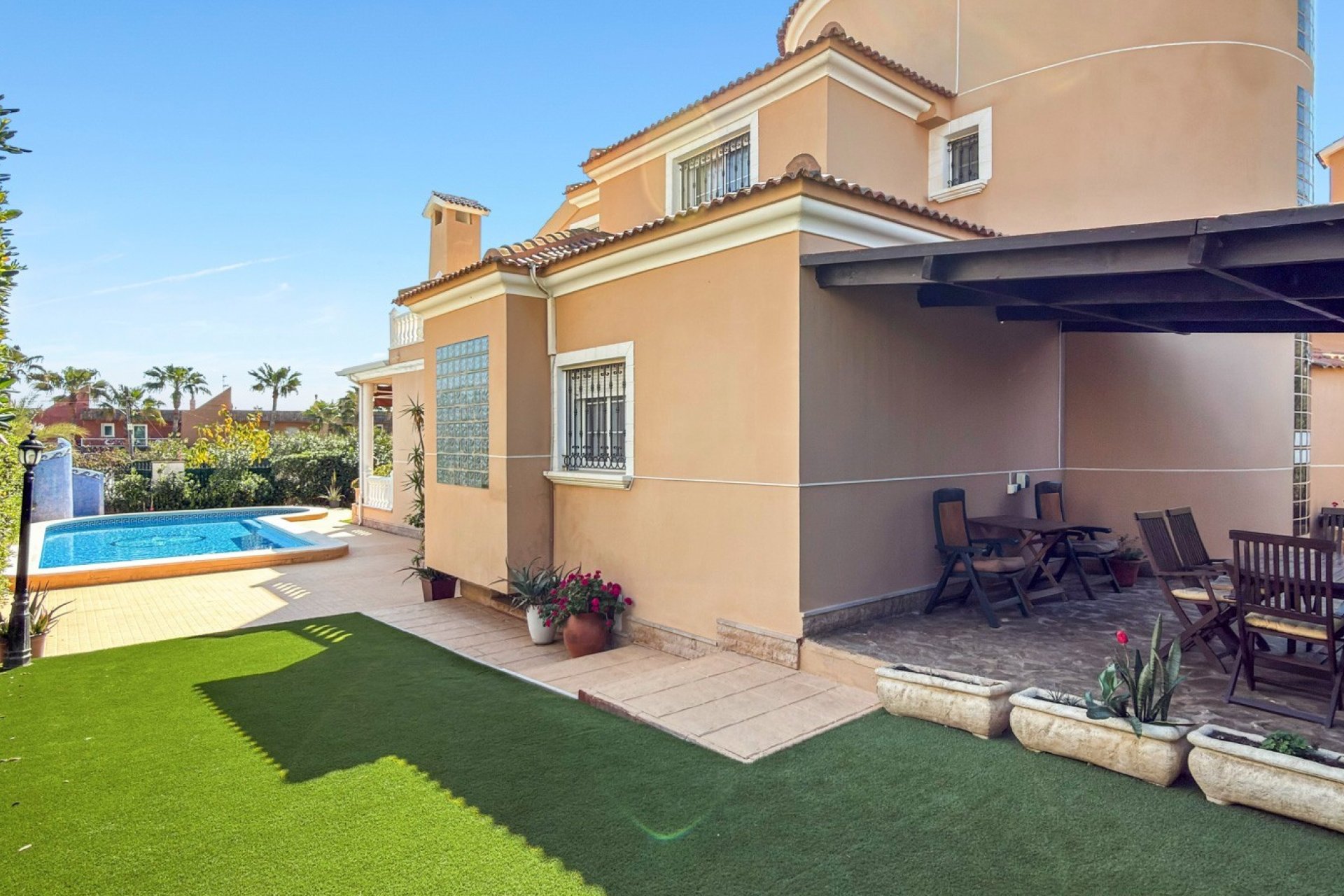 Revente - Villa - Torrevieja - Torrelamata - La Mata