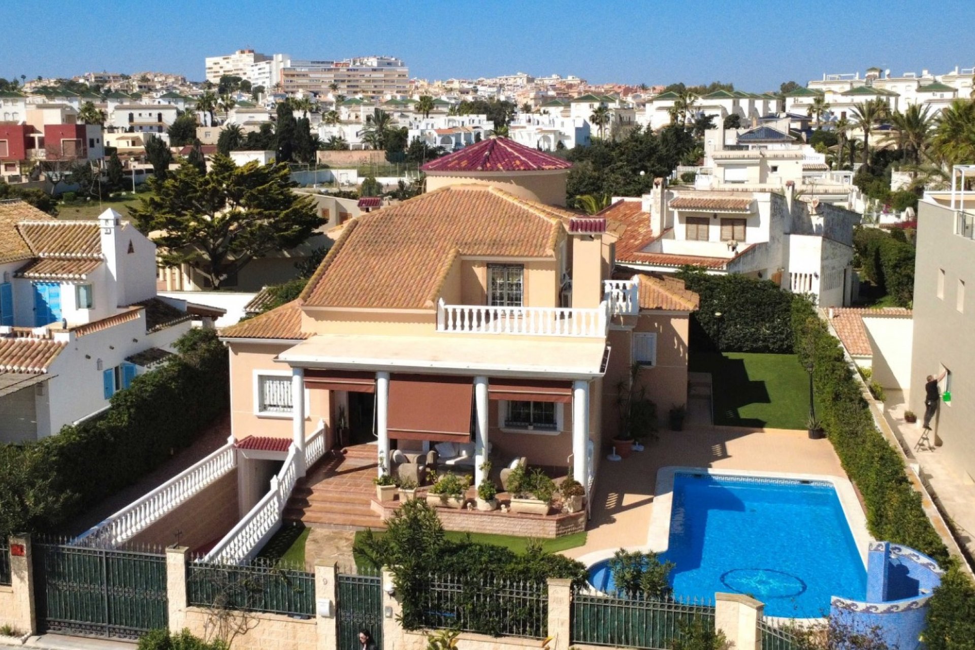 Revente - Villa - Torrevieja - Torrelamata - La Mata