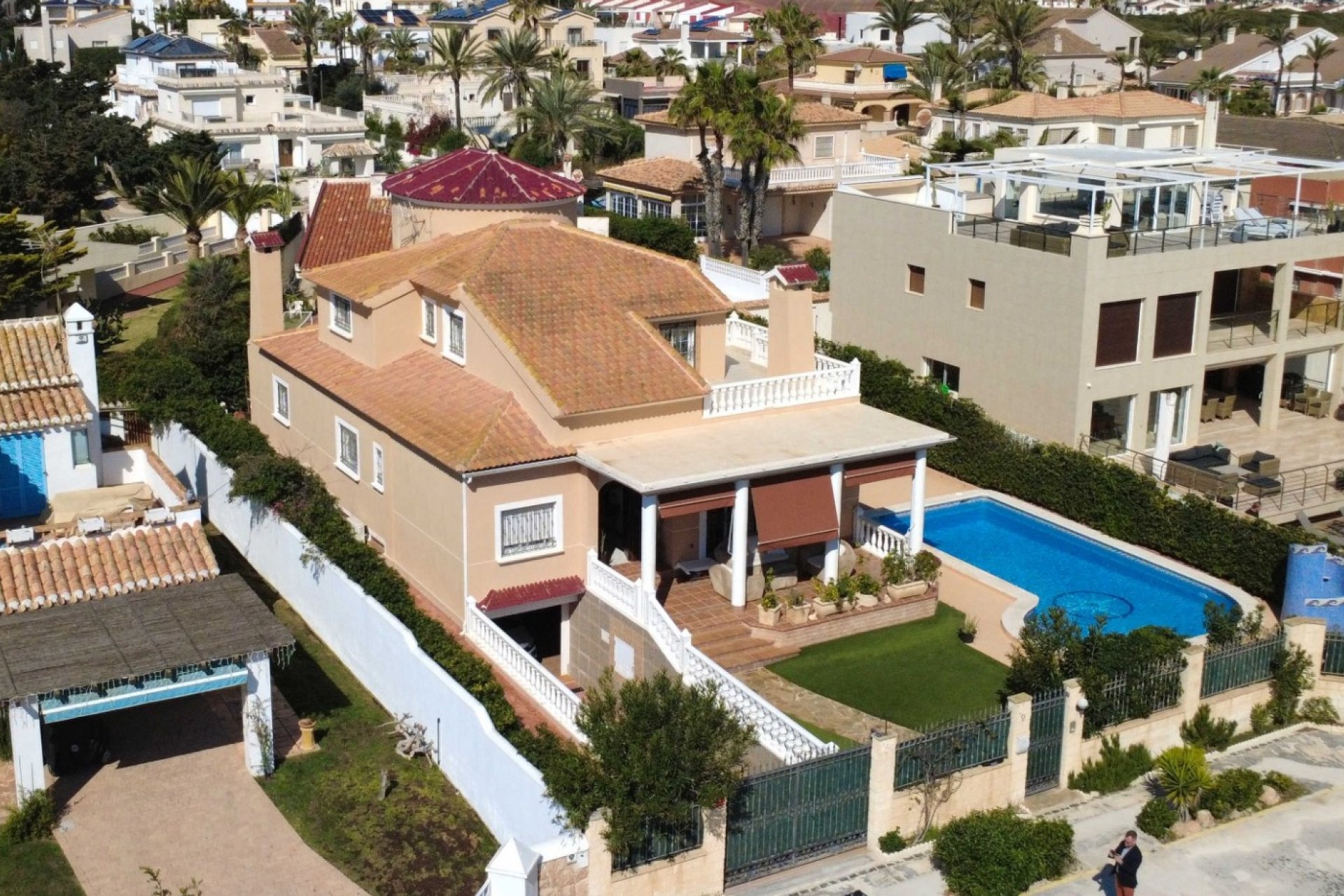 Revente - Villa - Torrevieja - Torrelamata - La Mata