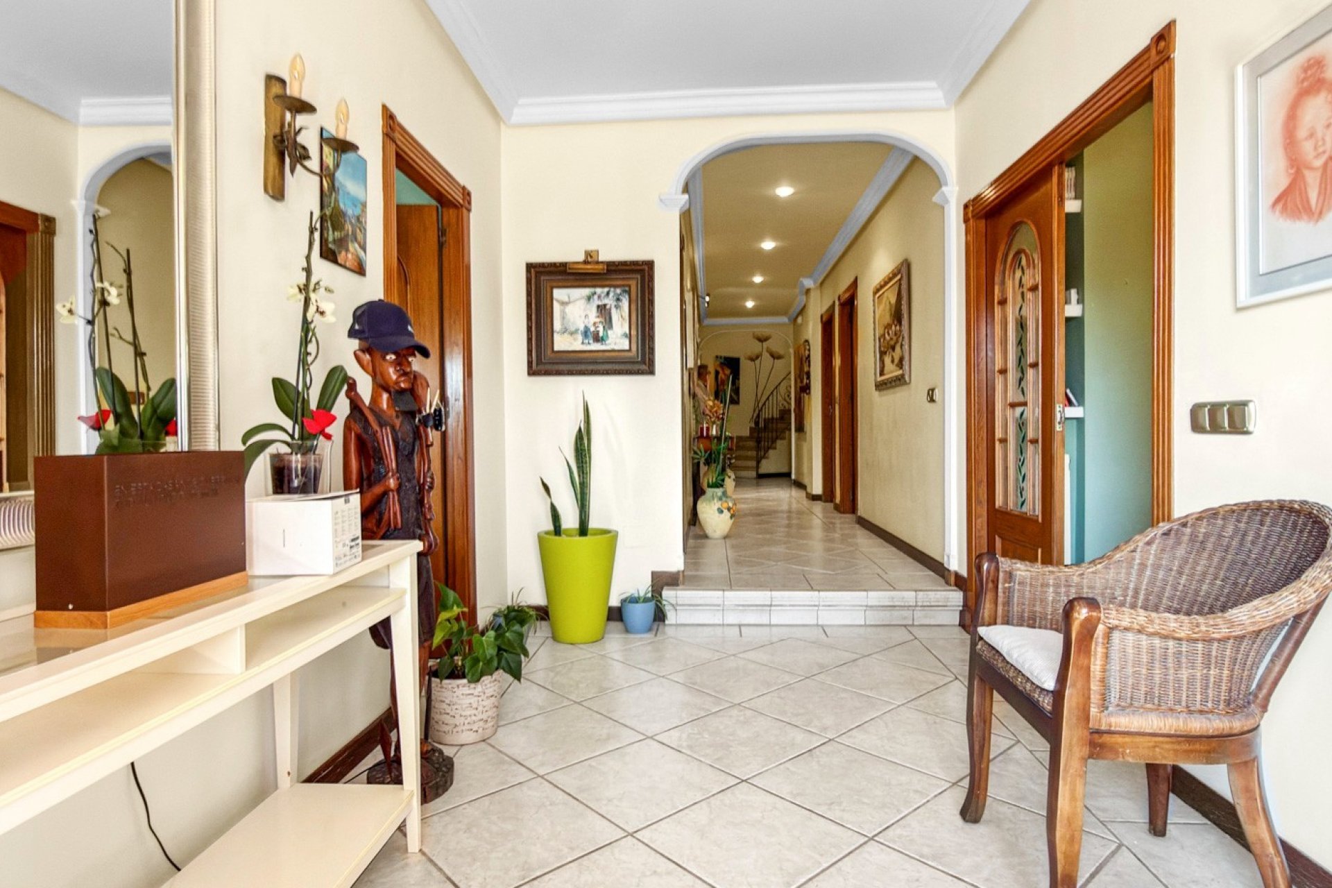 Revente - Villa - Torrevieja - Torrelamata - La Mata