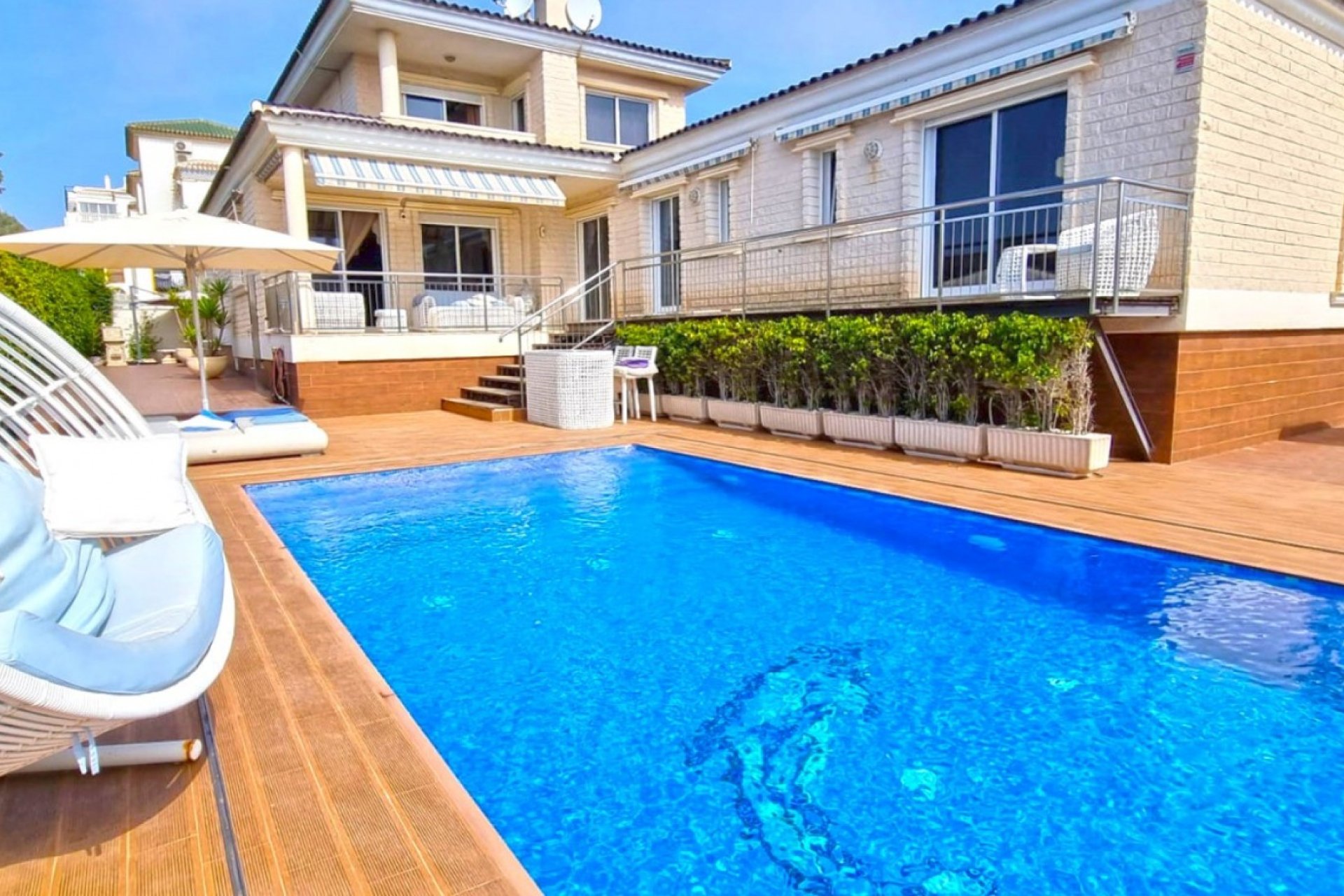 Revente - Villa - Torrevieja - Torrelamata - La Mata