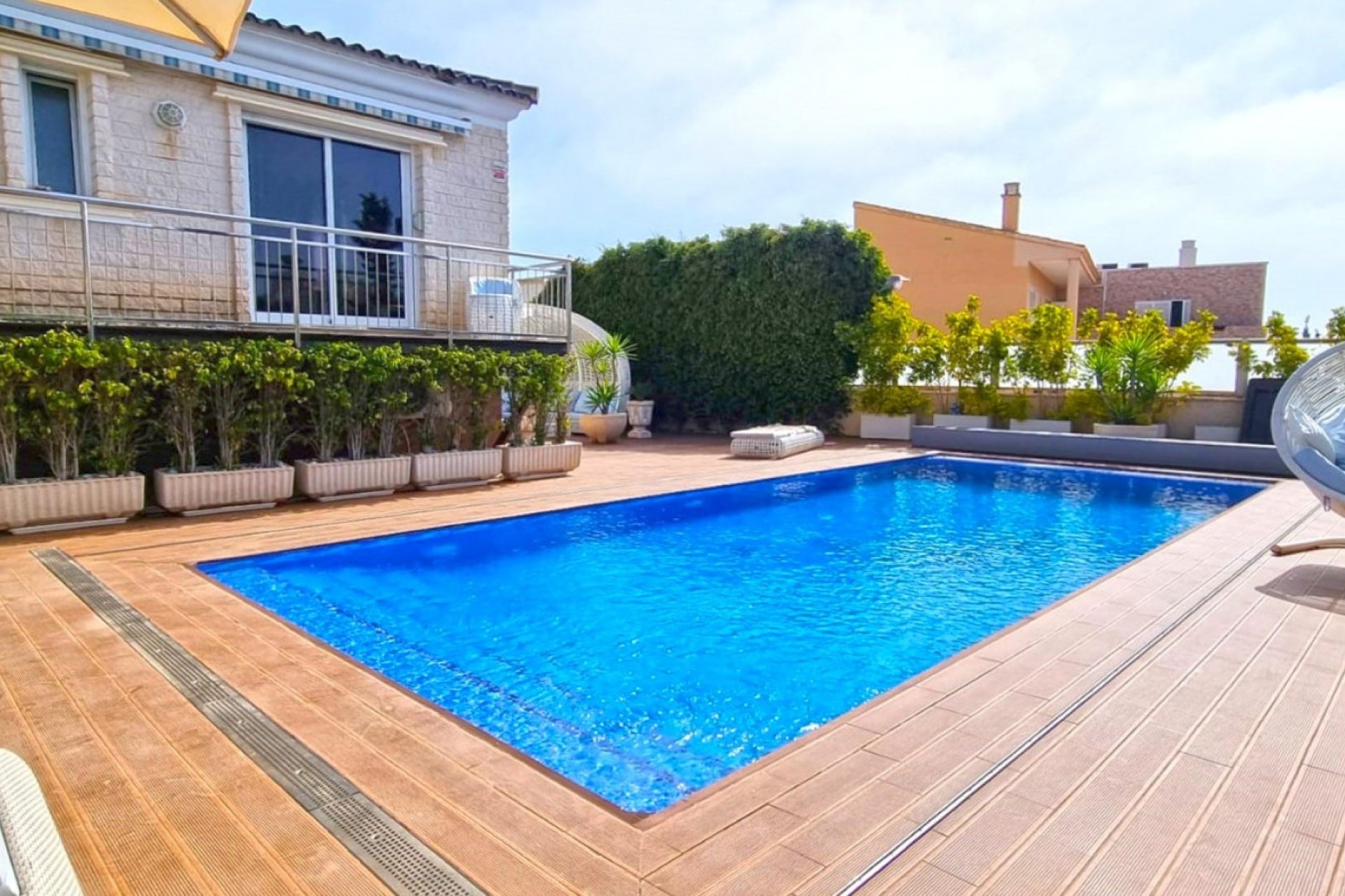 Revente - Villa - Torrevieja - Torrelamata - La Mata