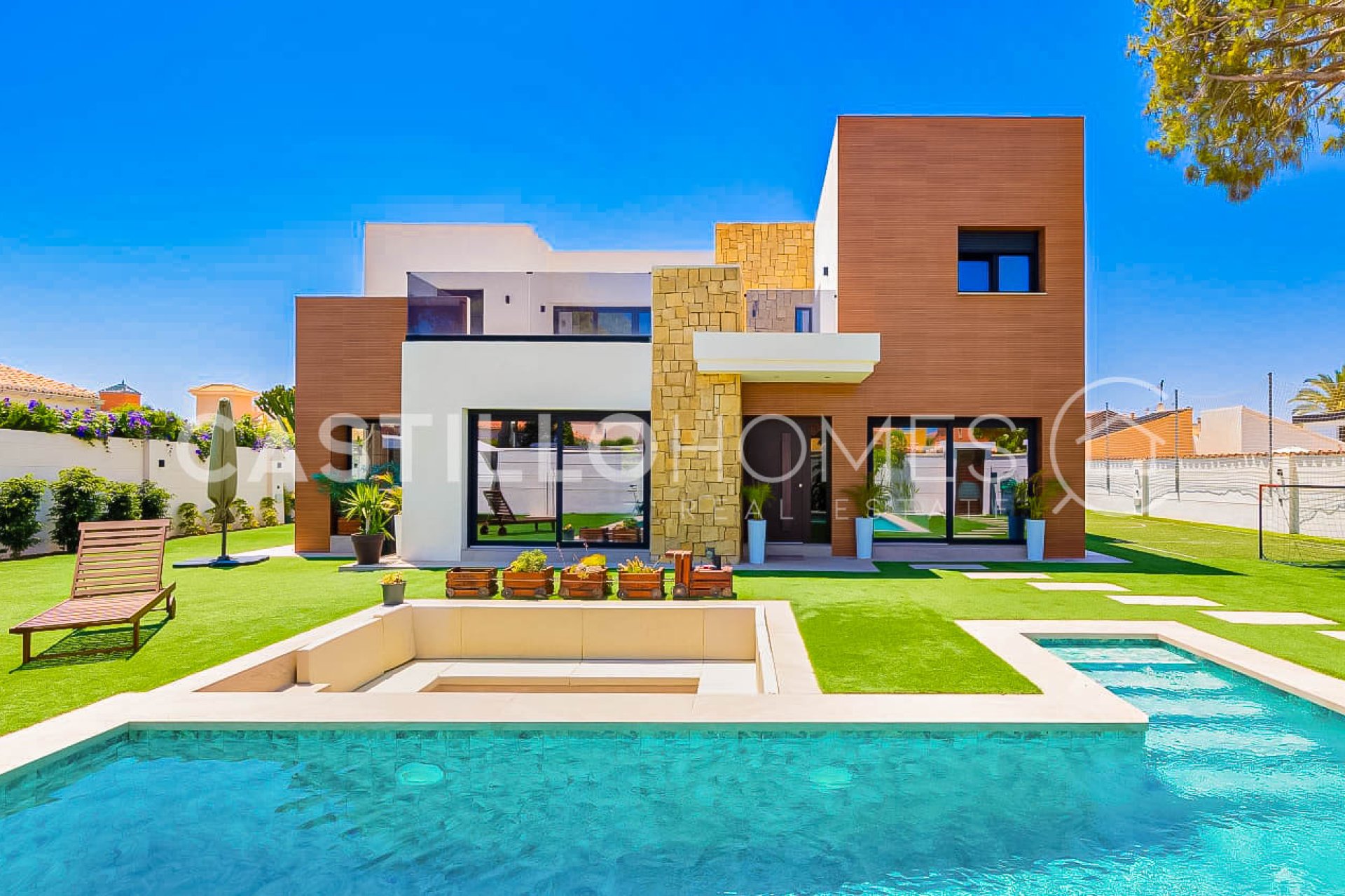 Revente - Villa - Torrevieja - Torreta Florida