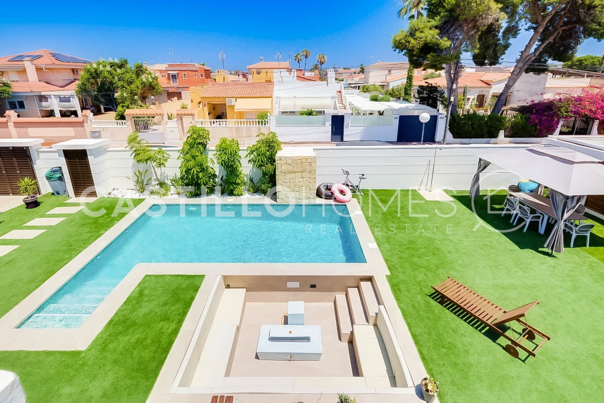 Revente - Villa - Torrevieja - Torreta Florida