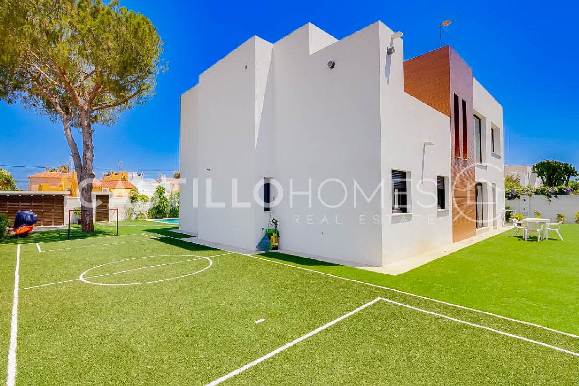 Revente - Villa - Torrevieja - Torreta Florida