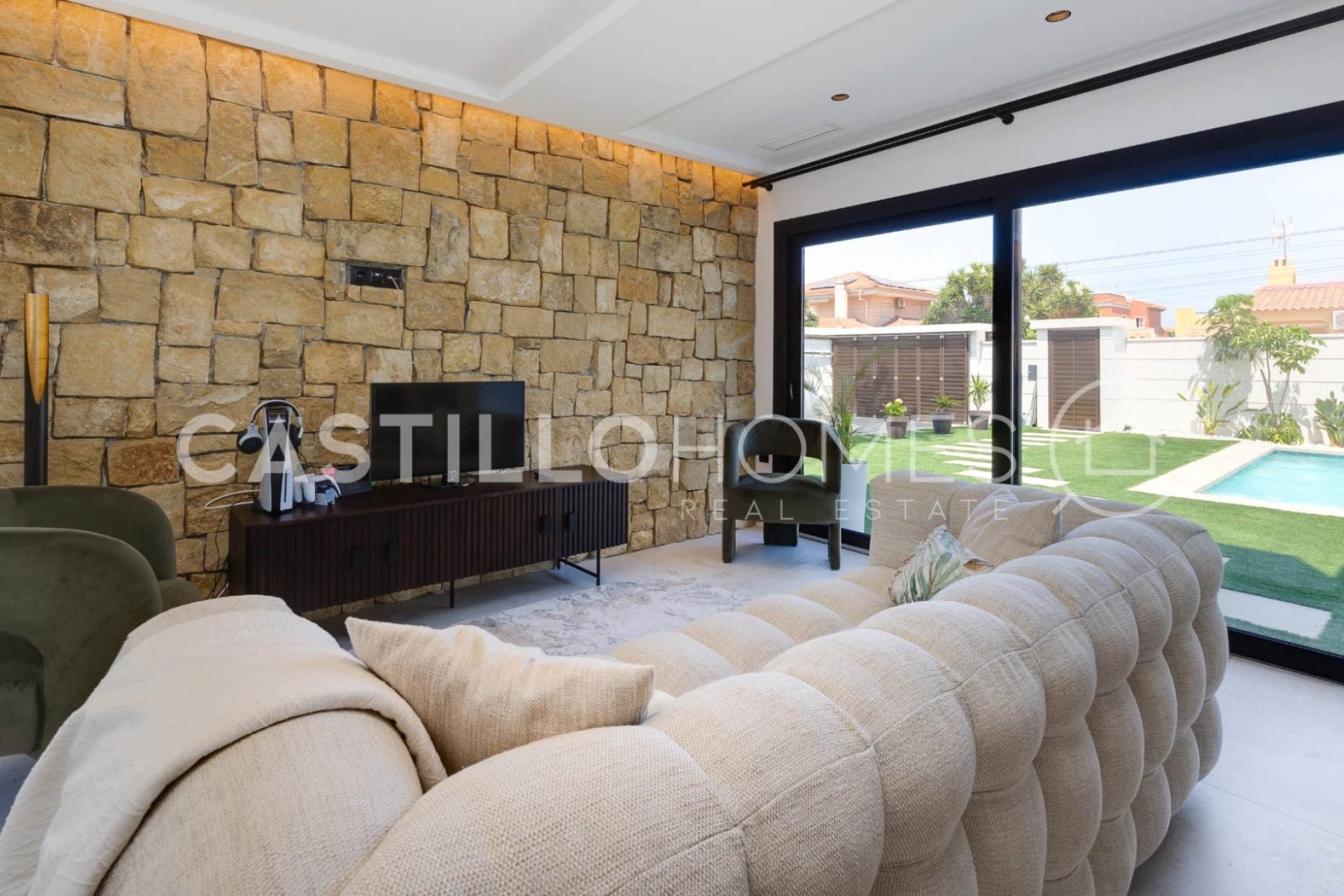 Revente - Villa - Torrevieja - Torreta Florida