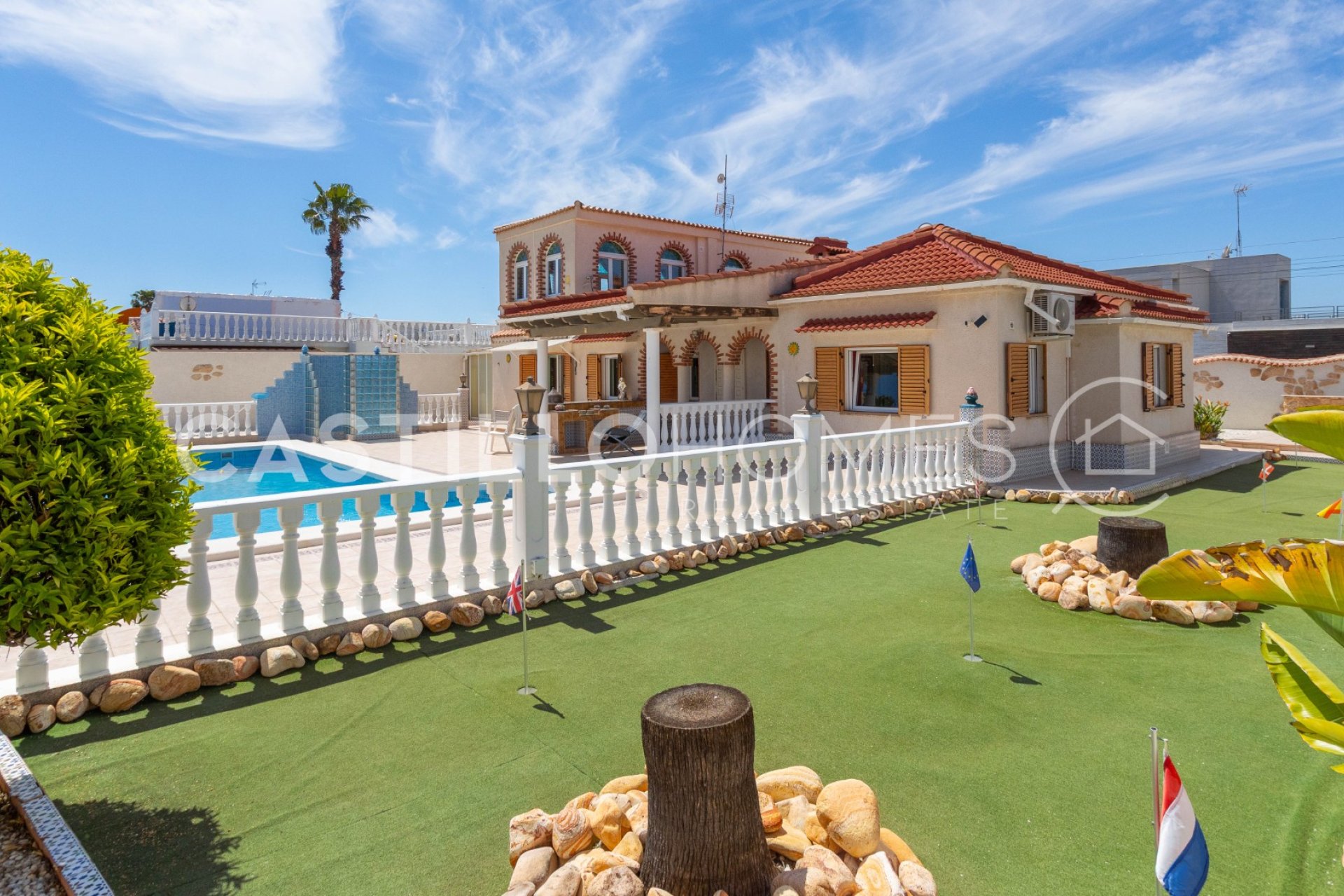 Revente - Villa - Torrevieja - Torreta Florida