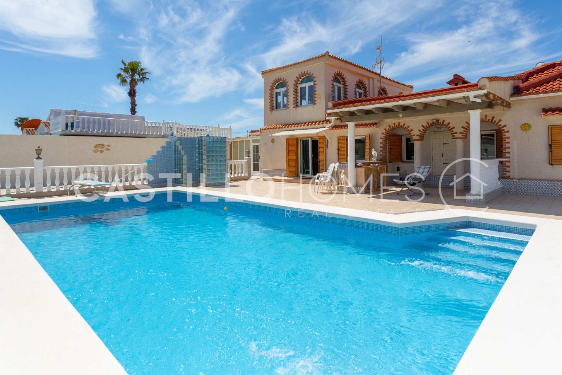 Revente - Villa - Torrevieja - Torreta Florida