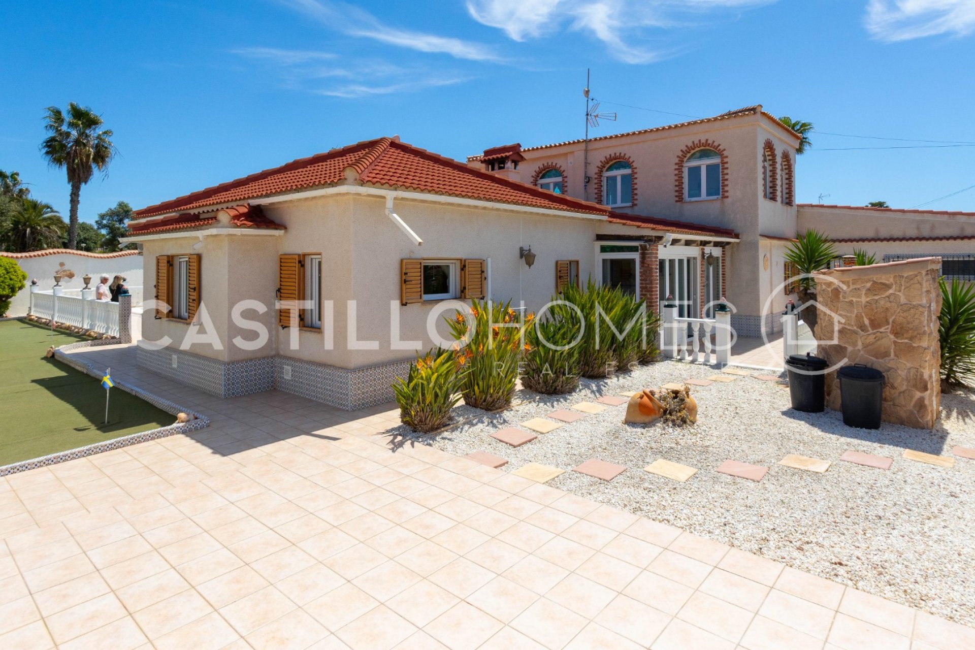 Revente - Villa - Torrevieja - Torreta Florida