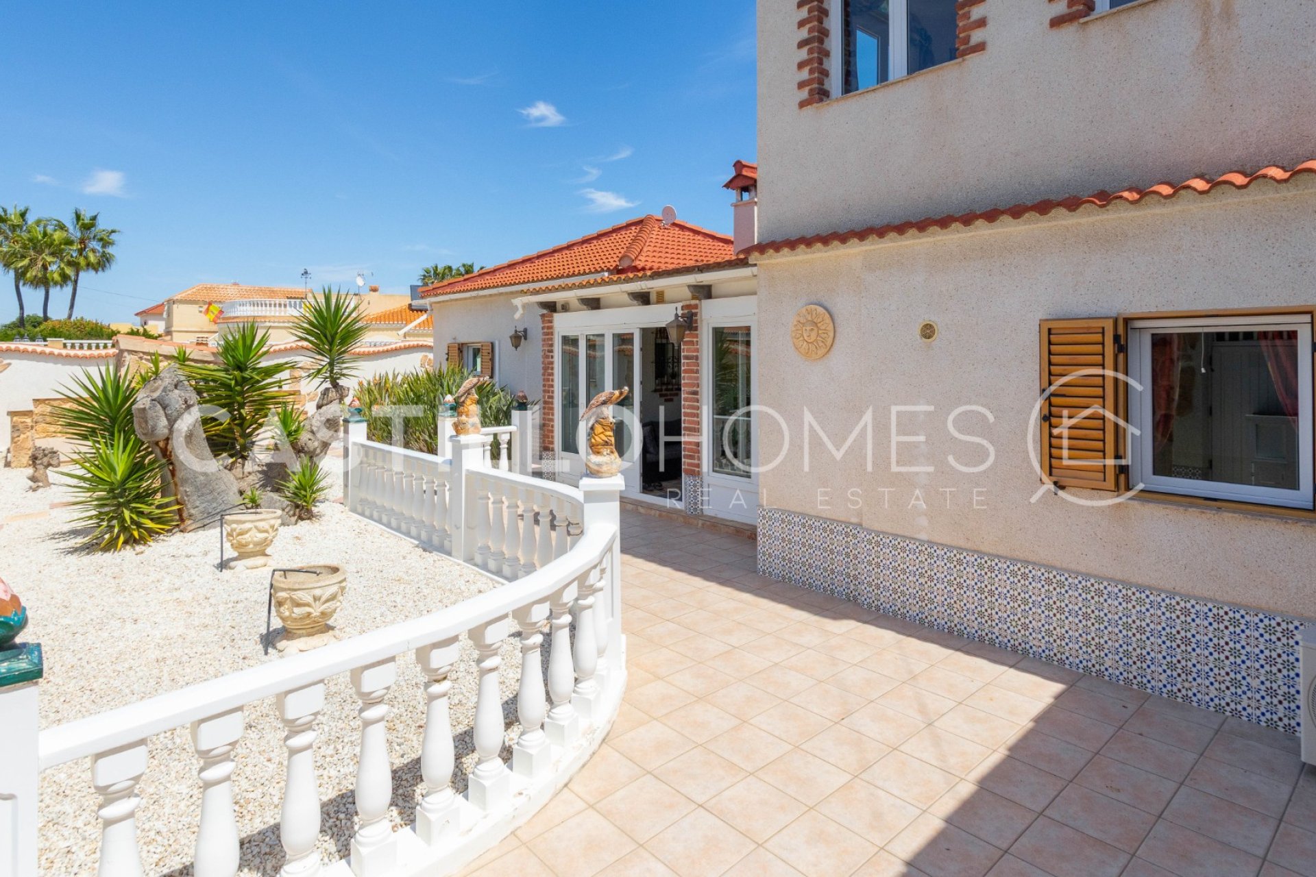 Revente - Villa - Torrevieja - Torreta Florida