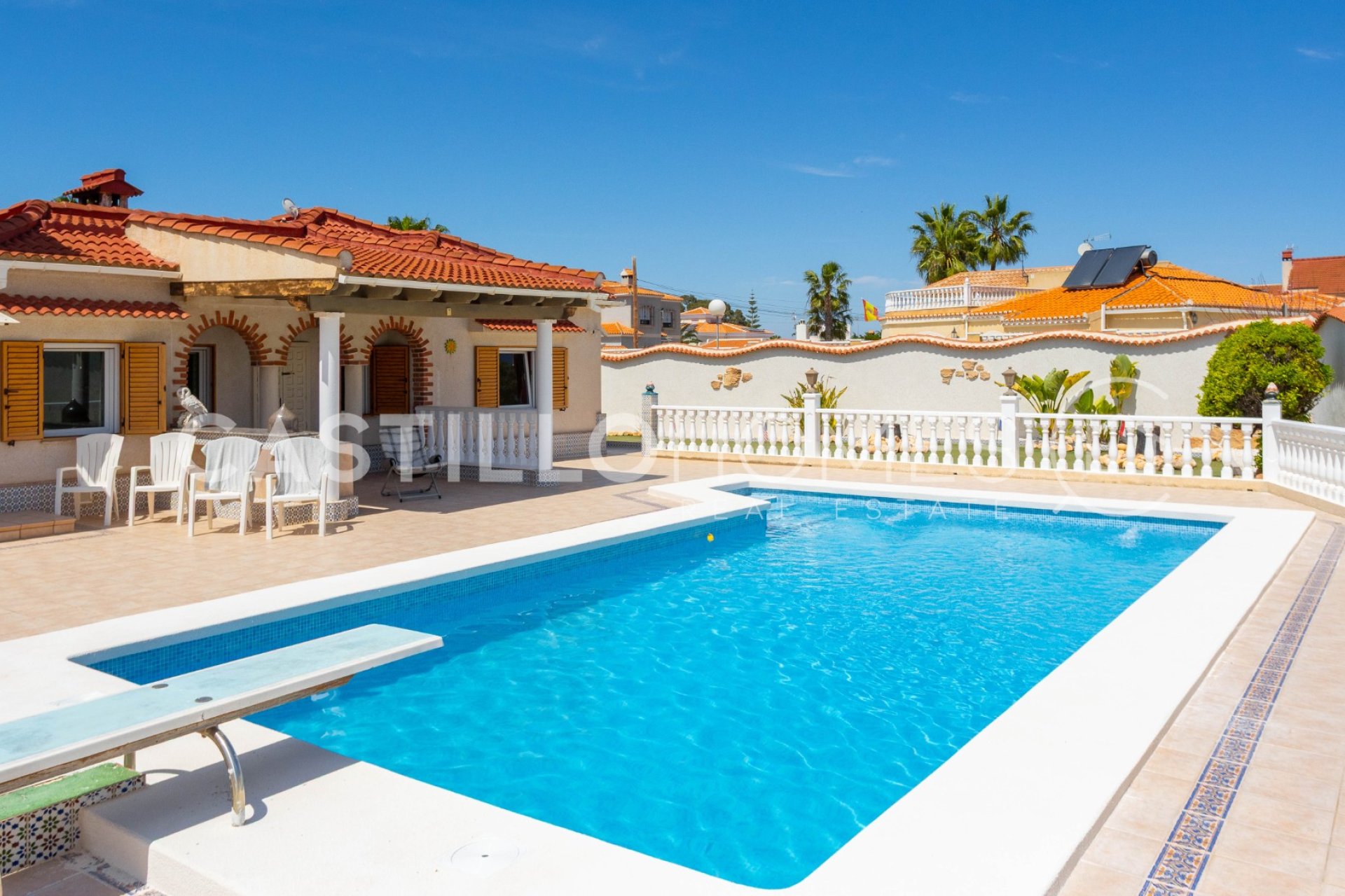 Revente - Villa - Torrevieja - Torreta Florida