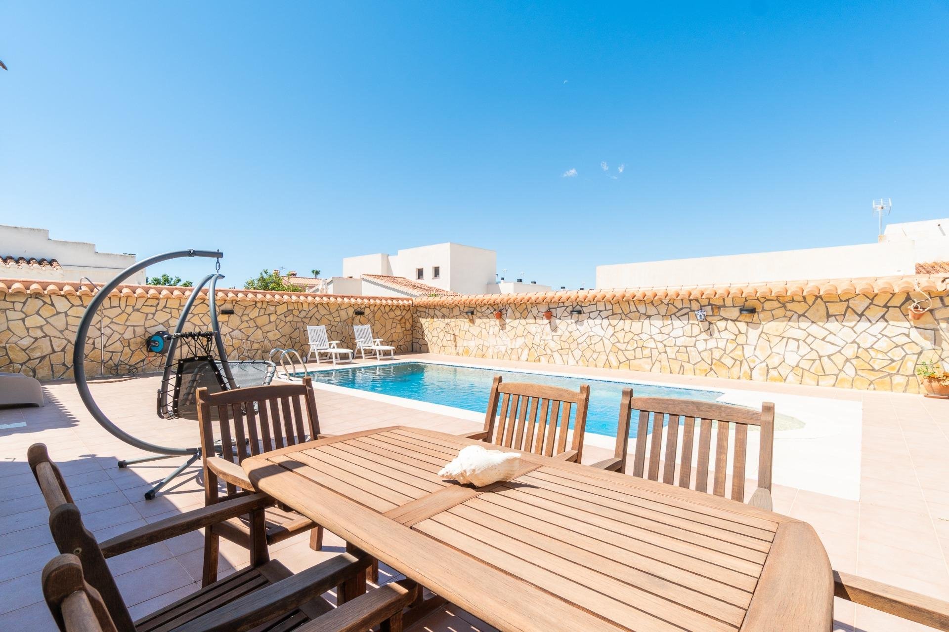 Revente - Villa - Torrevieja - Torreta florida
