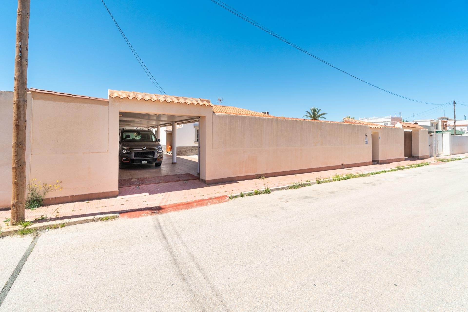 Revente - Villa - Torrevieja - Torreta florida
