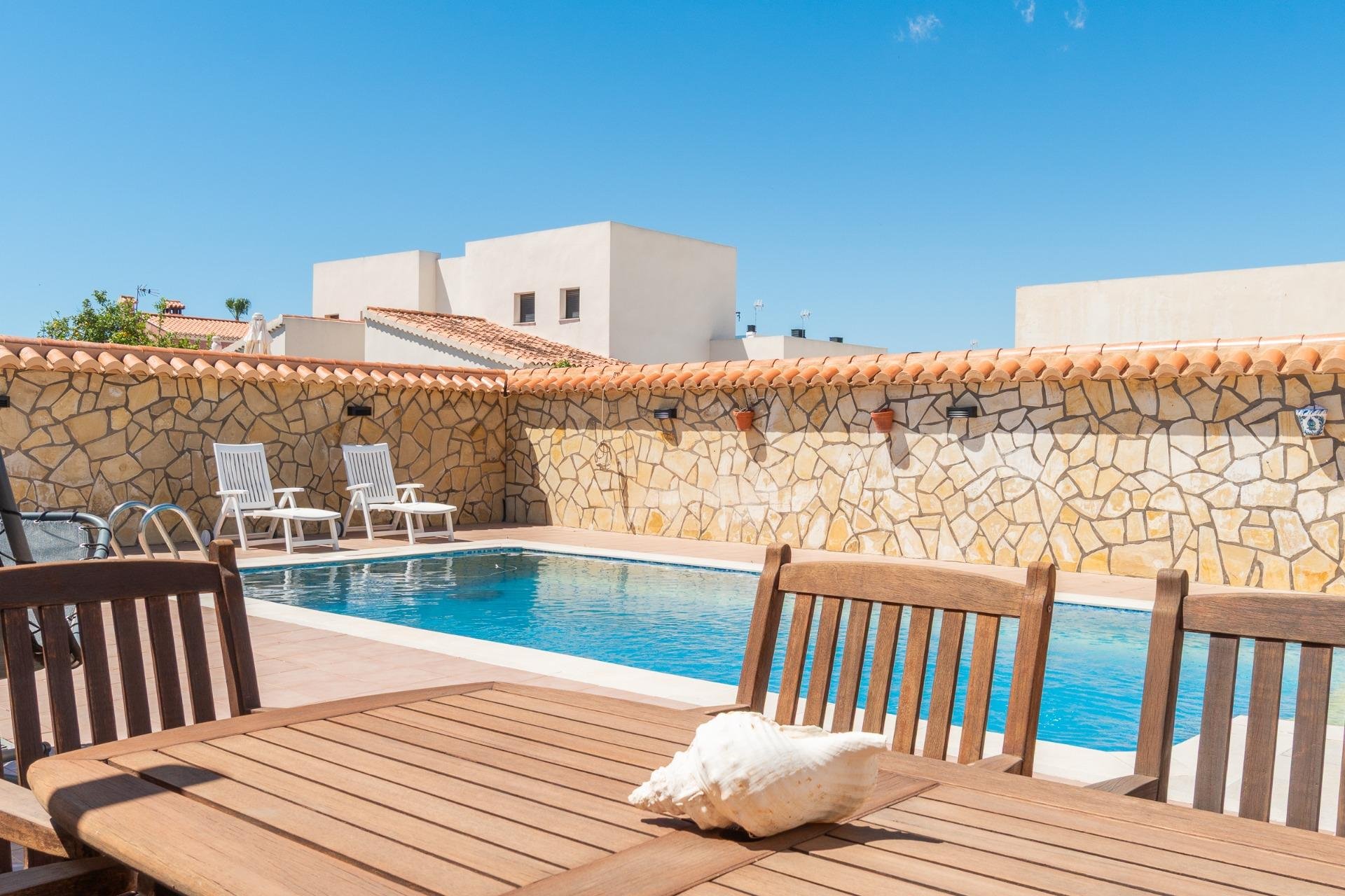 Revente - Villa - Torrevieja - Torreta florida