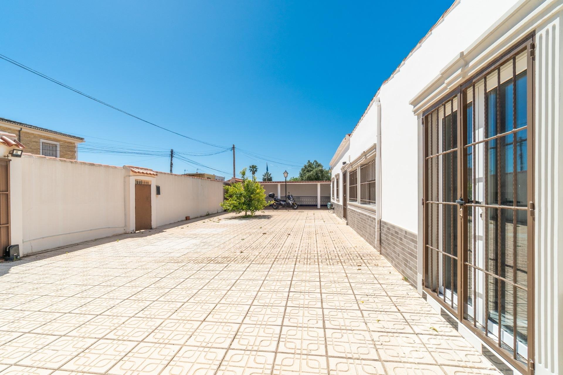 Revente - Villa - Torrevieja - Torreta florida