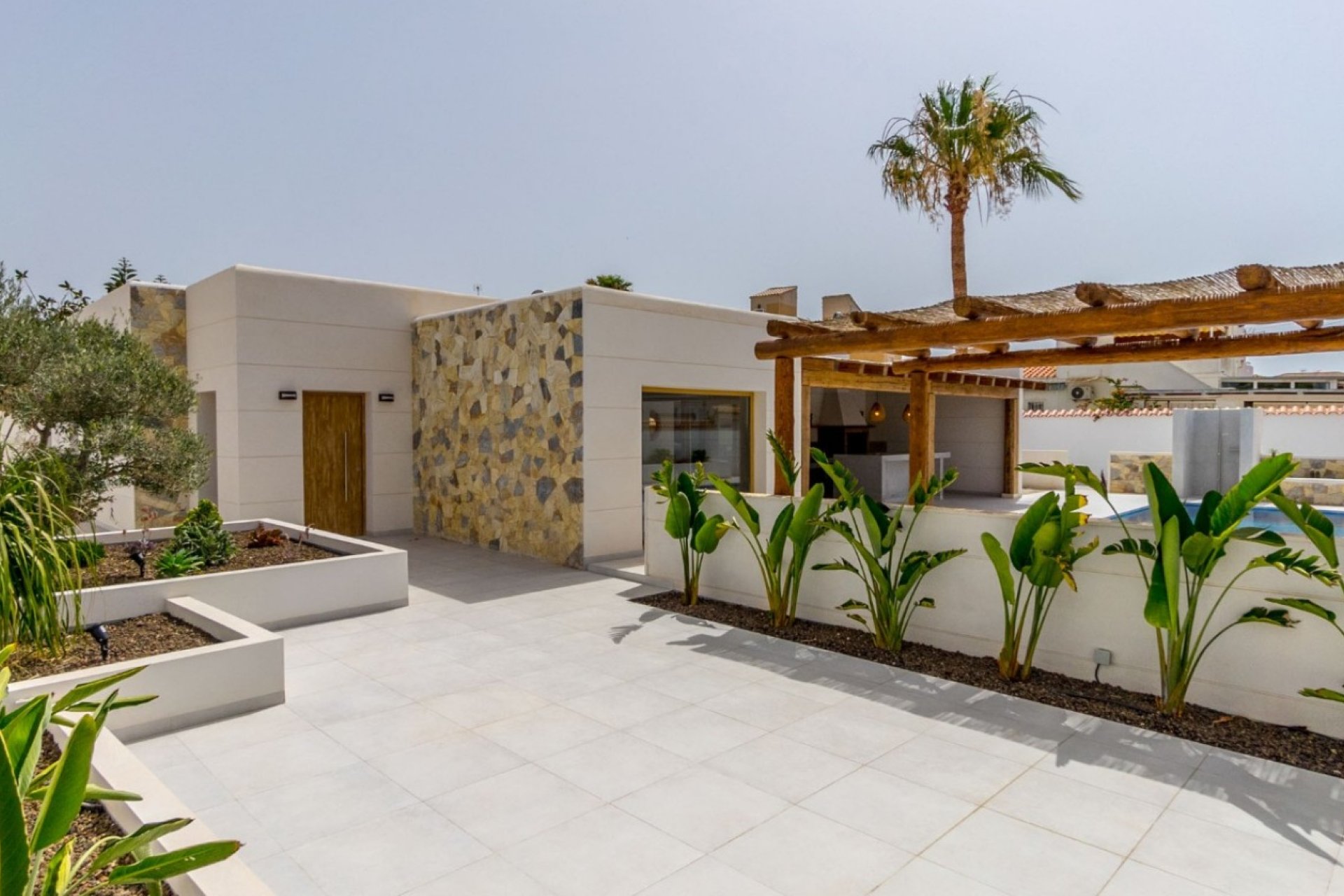 Revente - Villa - Torrevieja - Torreta Florida