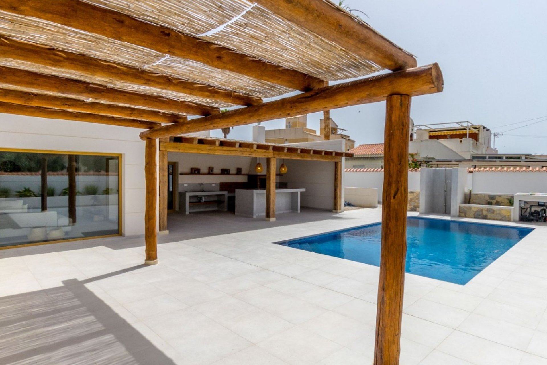 Revente - Villa - Torrevieja - Torreta Florida