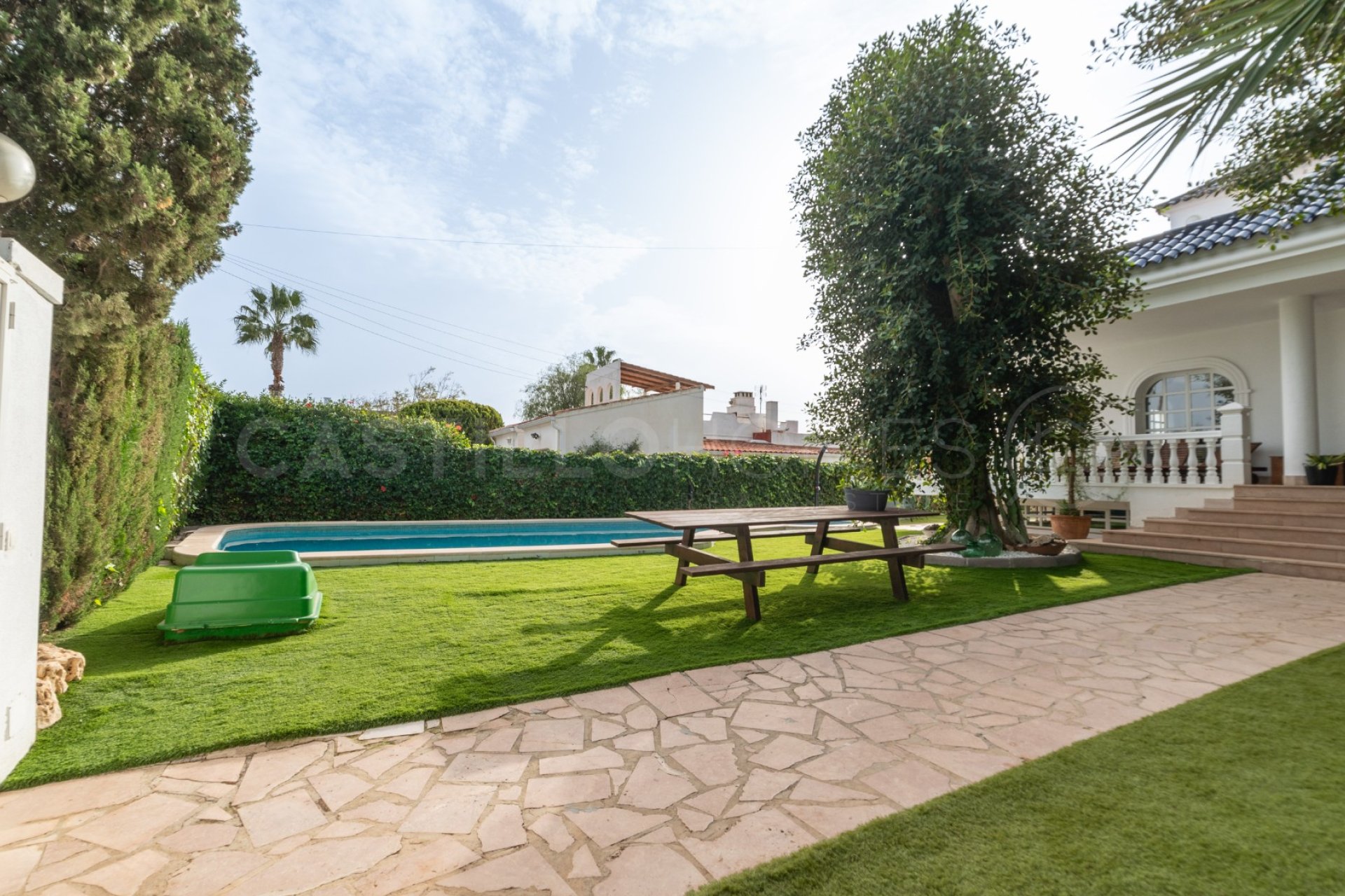 Revente - Villa - Torrevieja - Torreta Florida