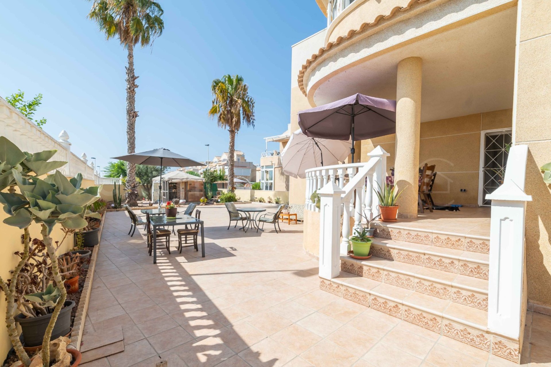 Revente - Villa - Torrevieja - Torretas