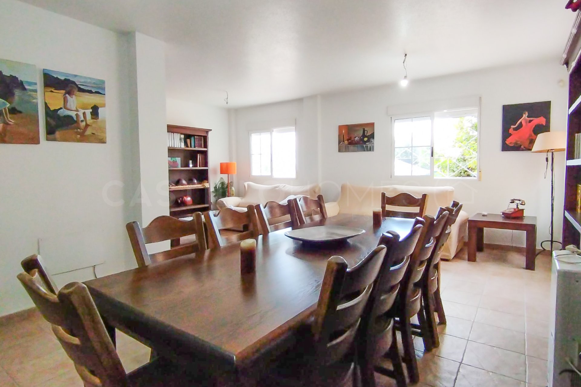 Revente - Villa - Torrevieja - Torretas