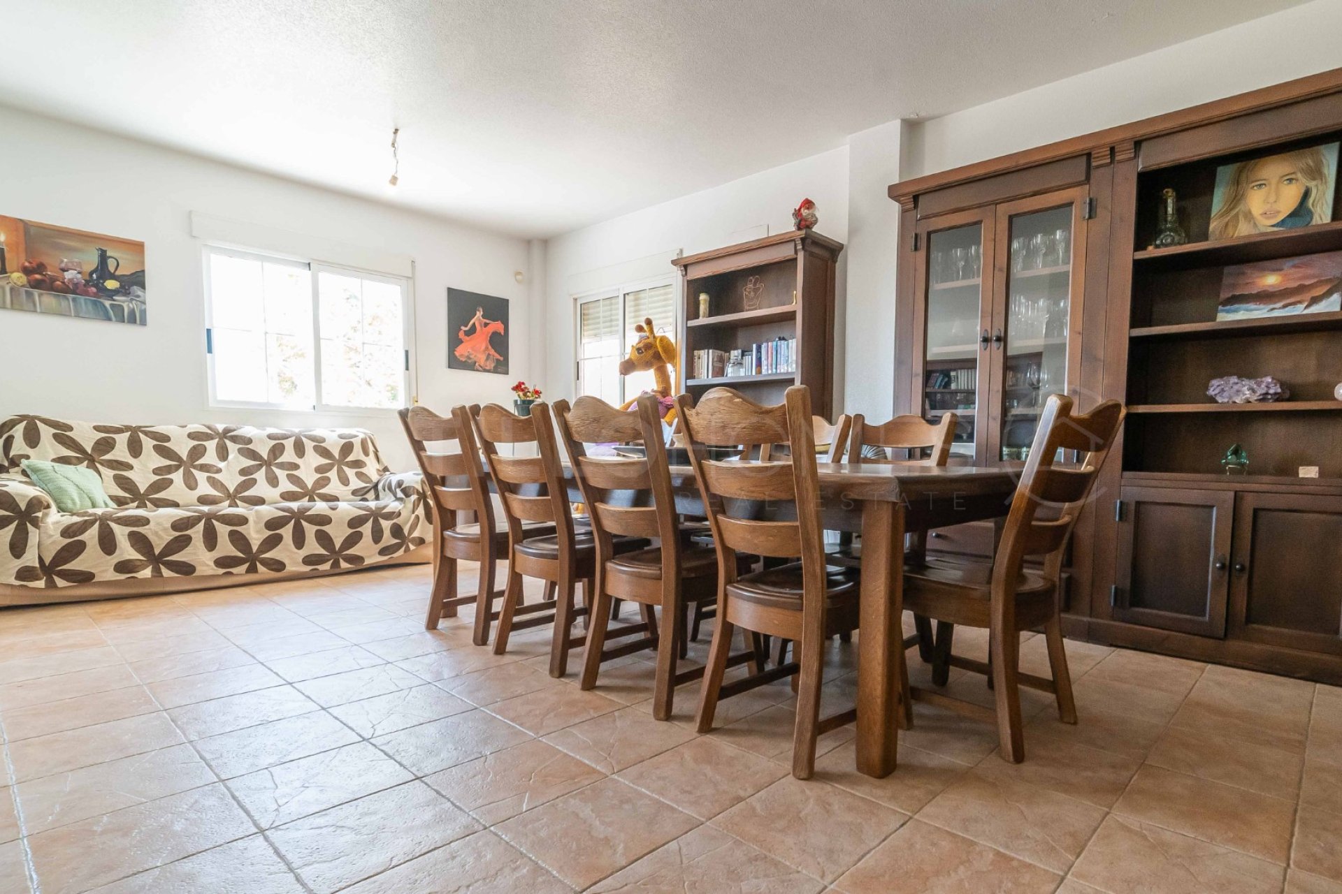Revente - Villa - Torrevieja - Torretas