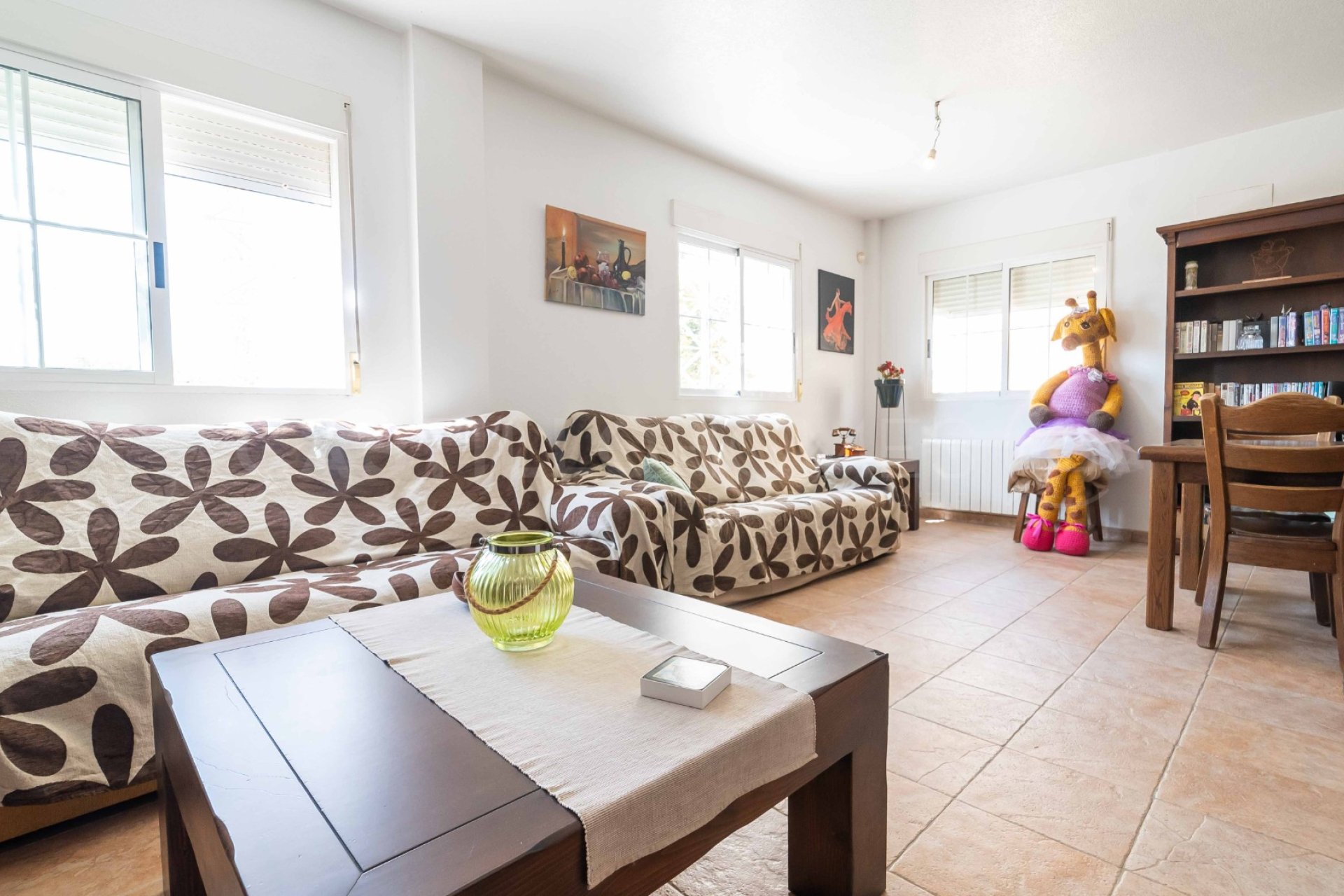 Revente - Villa - Torrevieja - Torretas