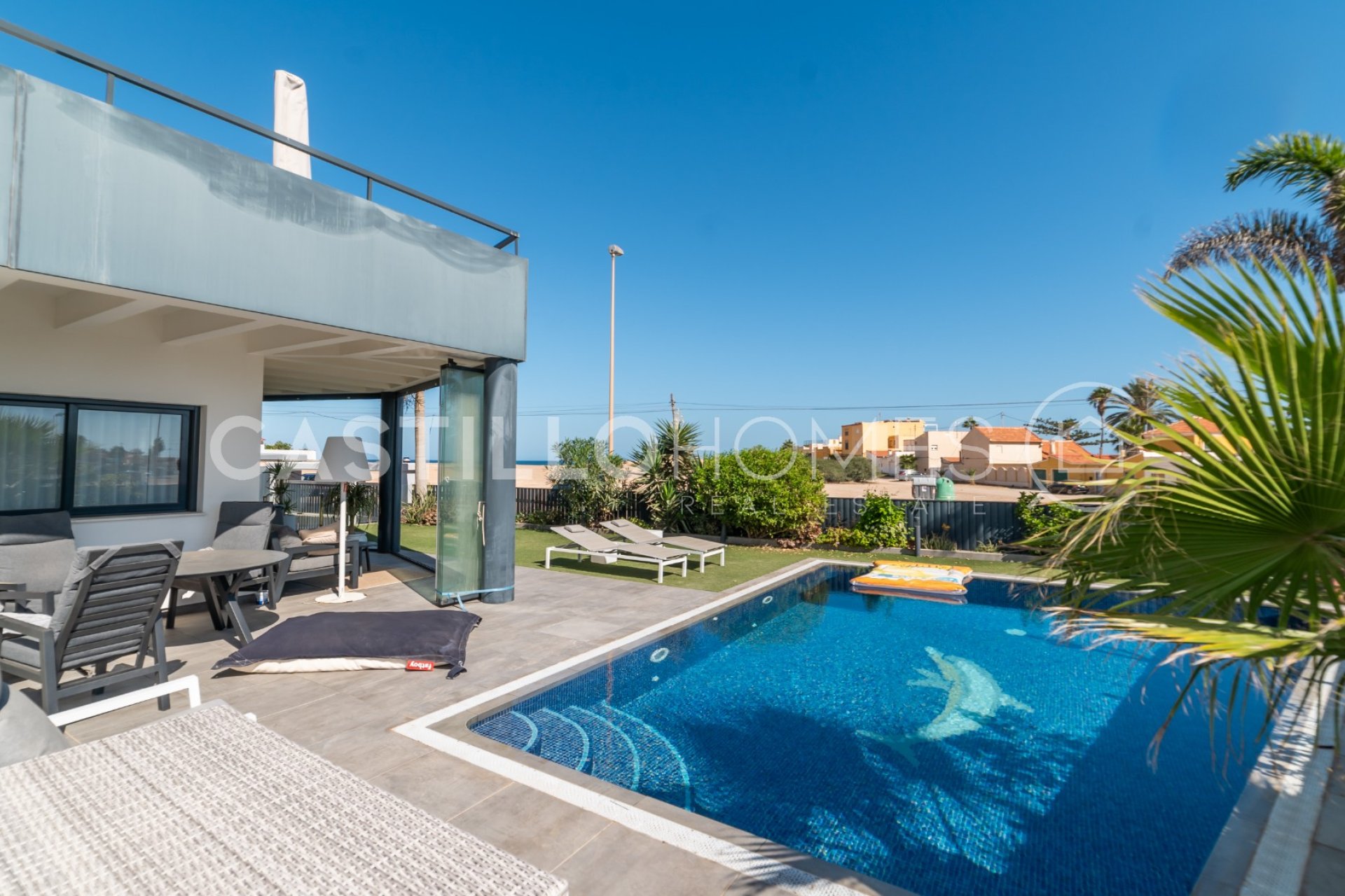Revente - Villa - Torrevieja - Urb. Rosaleda