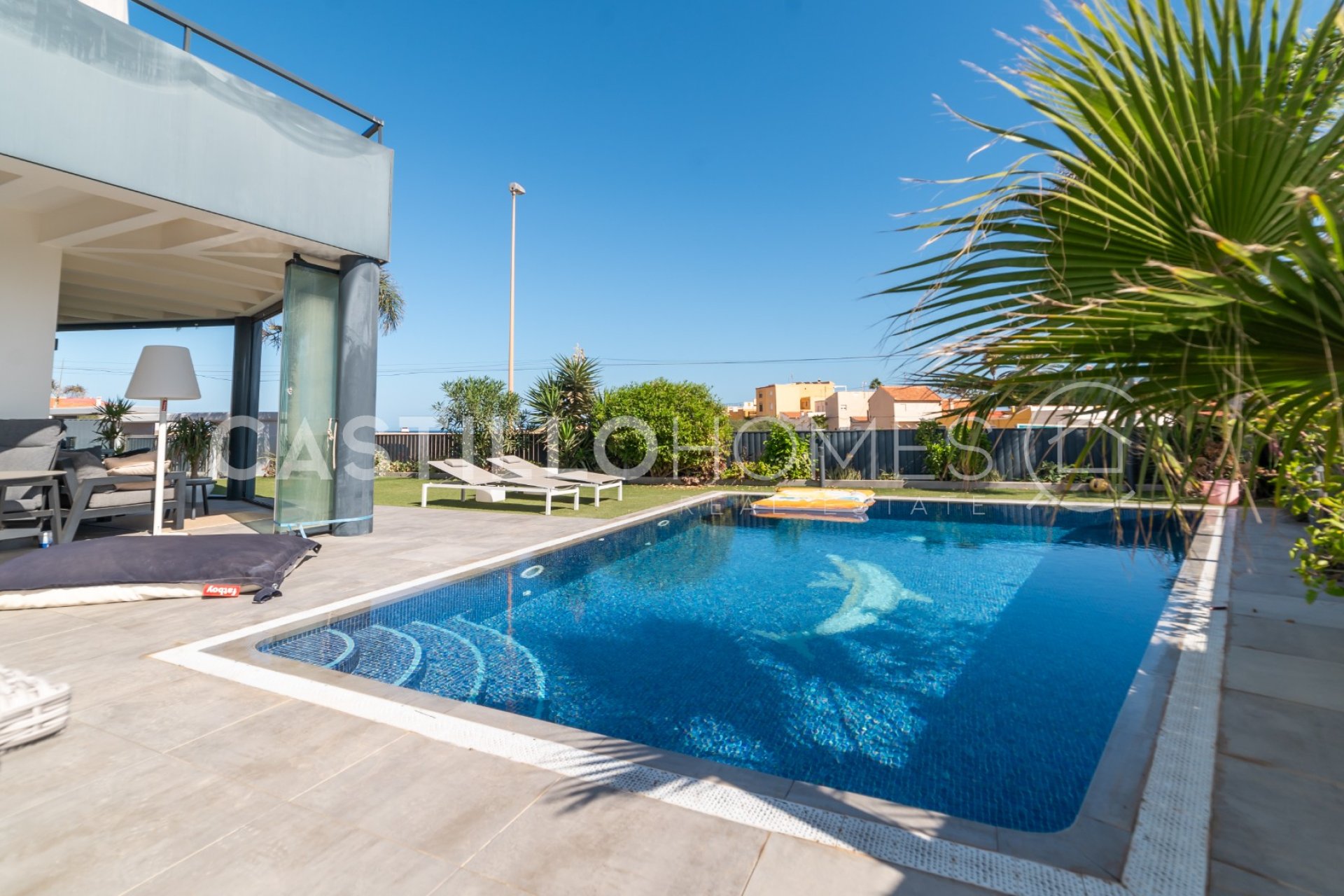 Revente - Villa - Torrevieja - Urb. Rosaleda