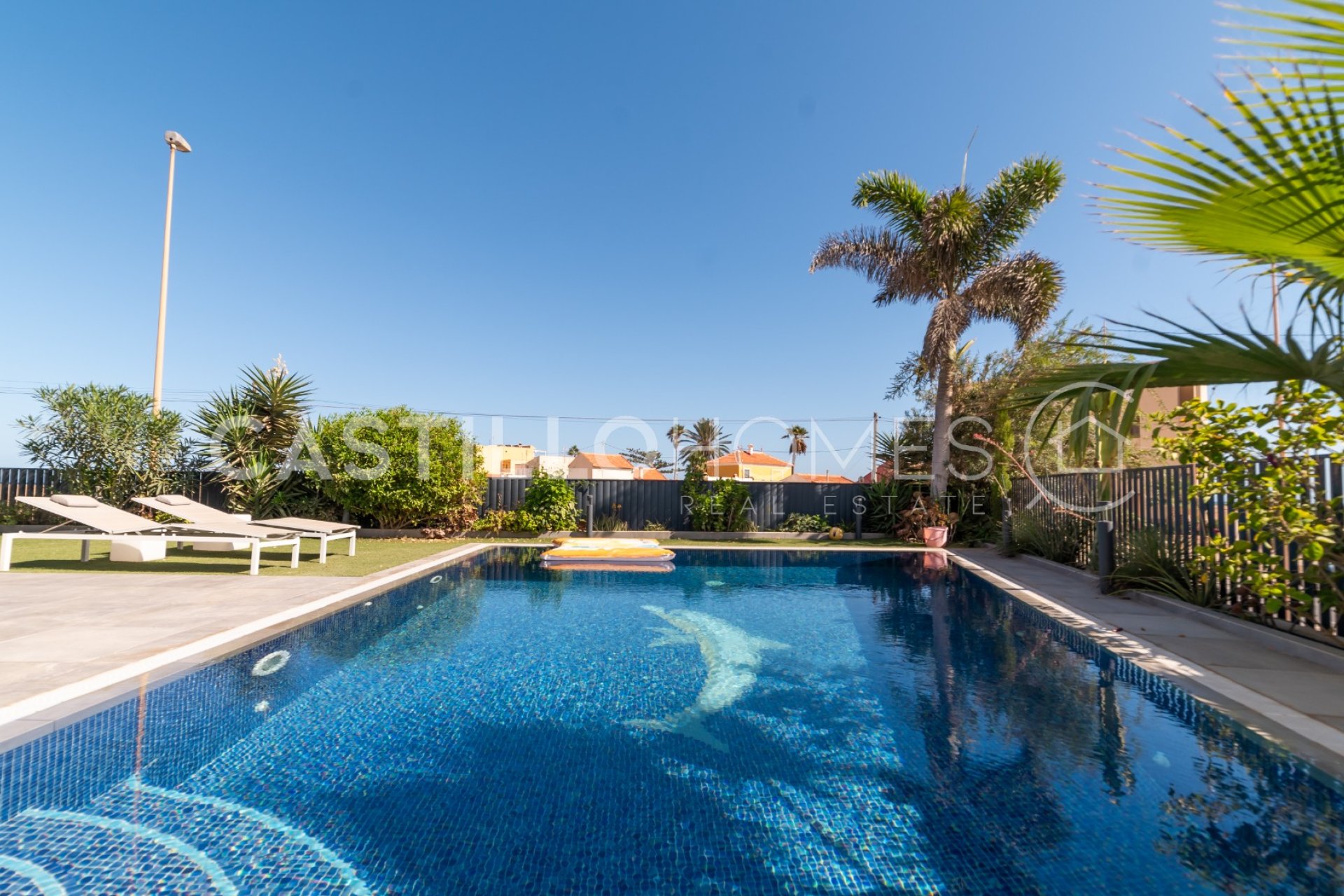 Revente - Villa - Torrevieja - Urb. Rosaleda