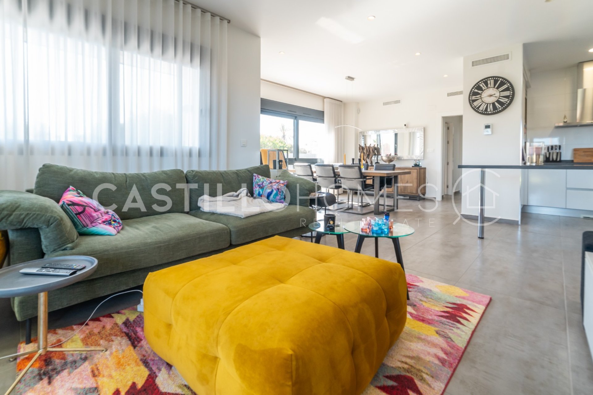 Revente - Villa - Torrevieja - Urb. Rosaleda