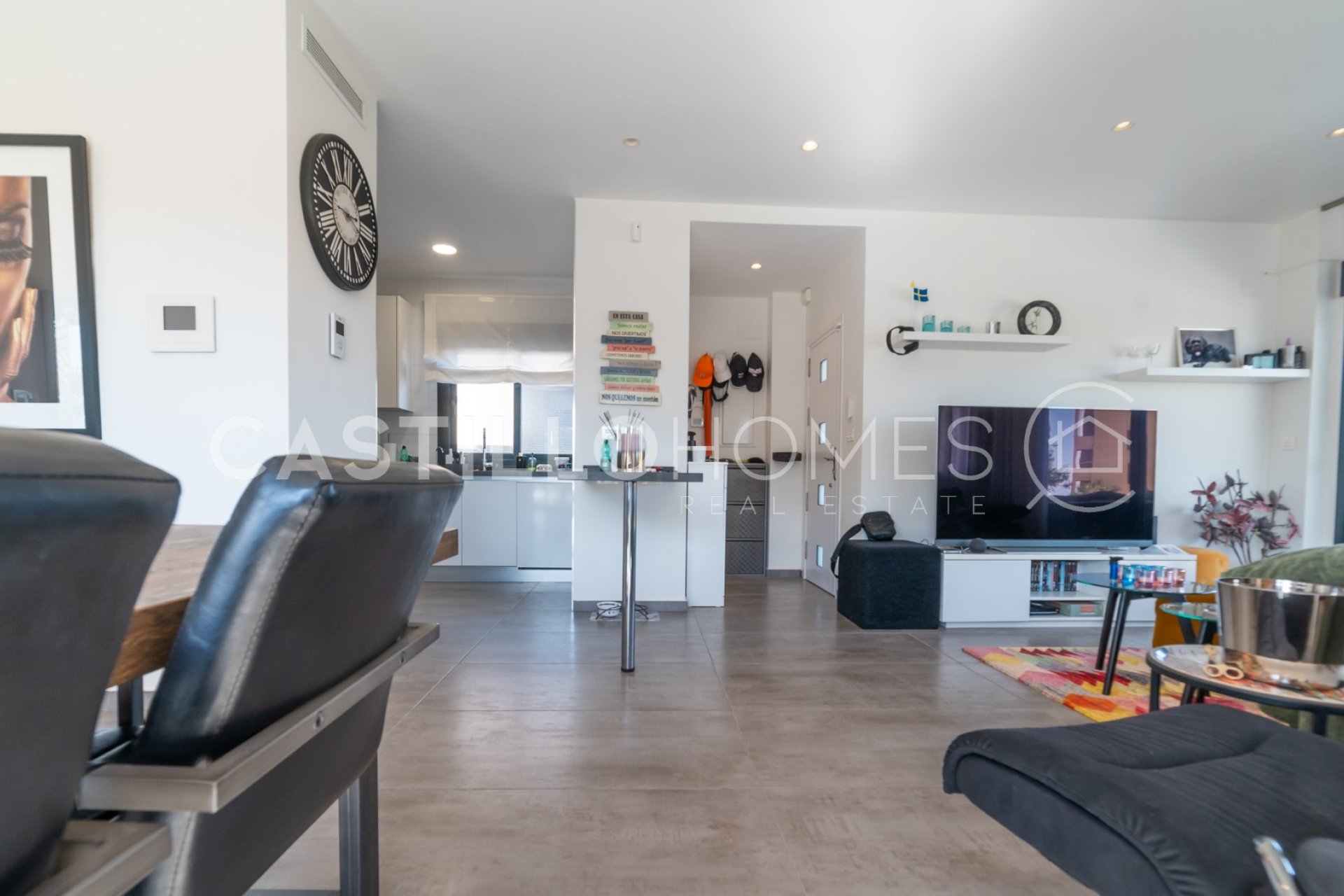 Revente - Villa - Torrevieja - Urb. Rosaleda