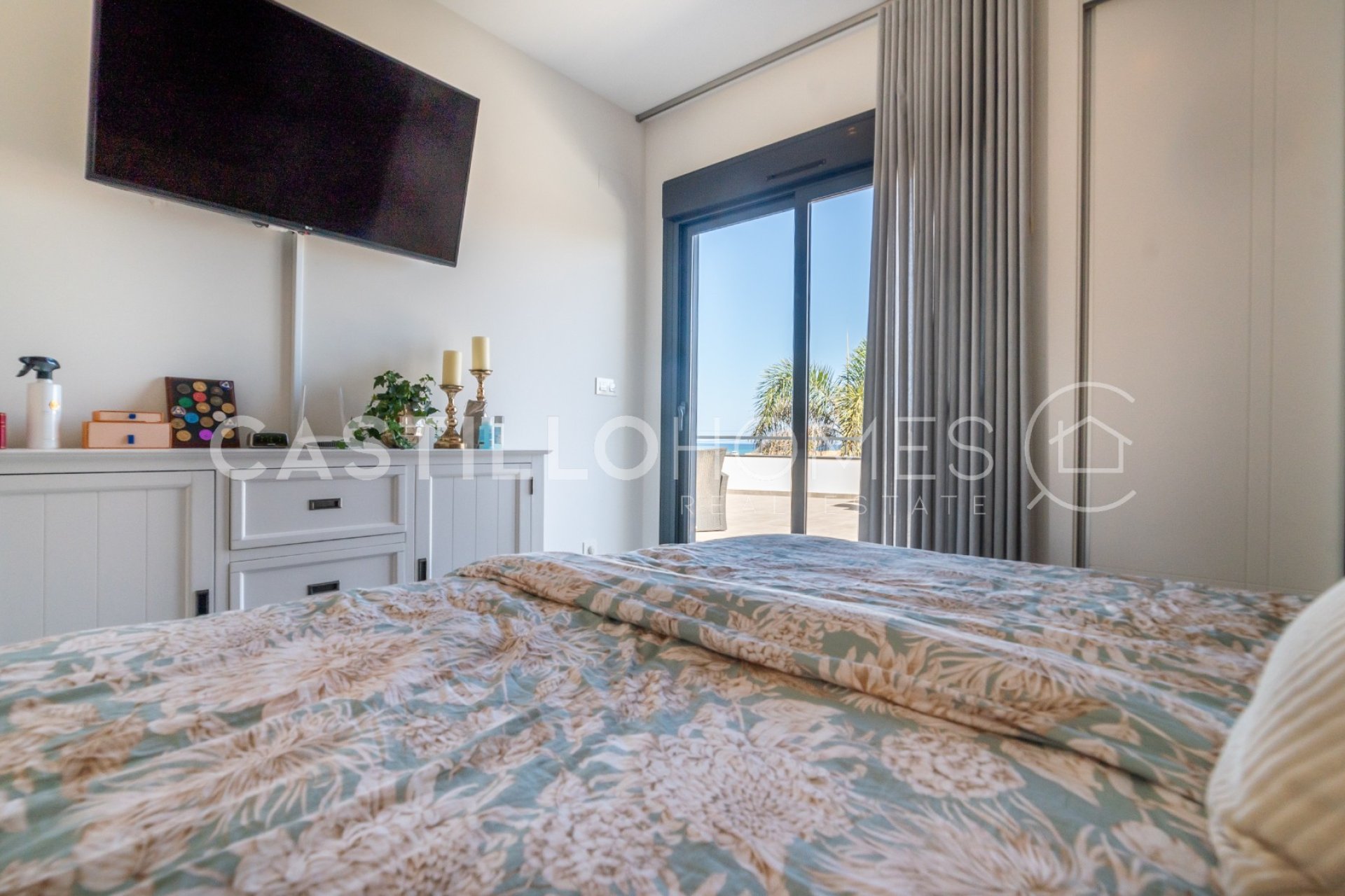 Revente - Villa - Torrevieja - Urb. Rosaleda