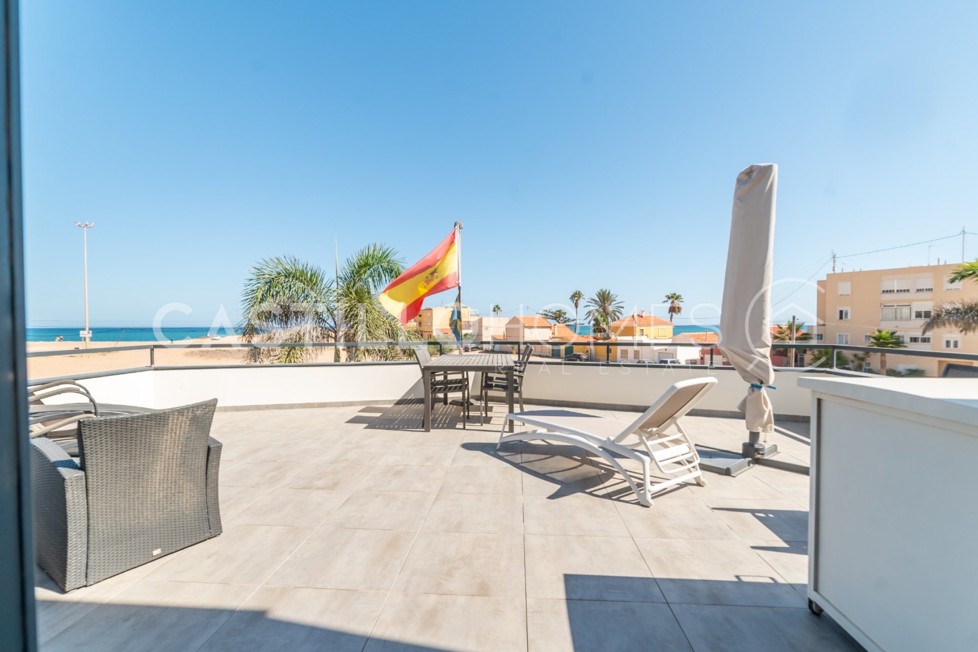 Revente - Villa - Torrevieja - Urb. Rosaleda